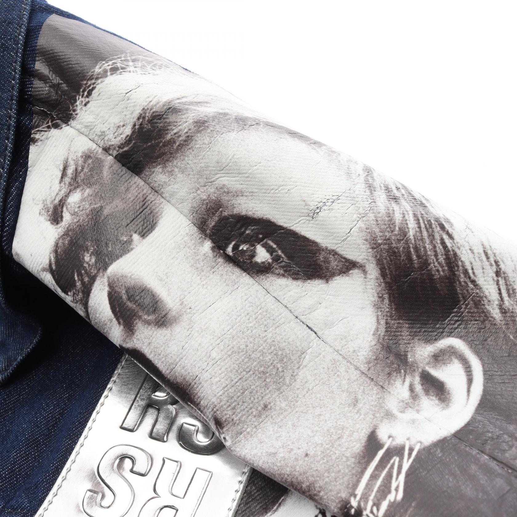 ラフシモンズ Denim Jacket コットンジャケット