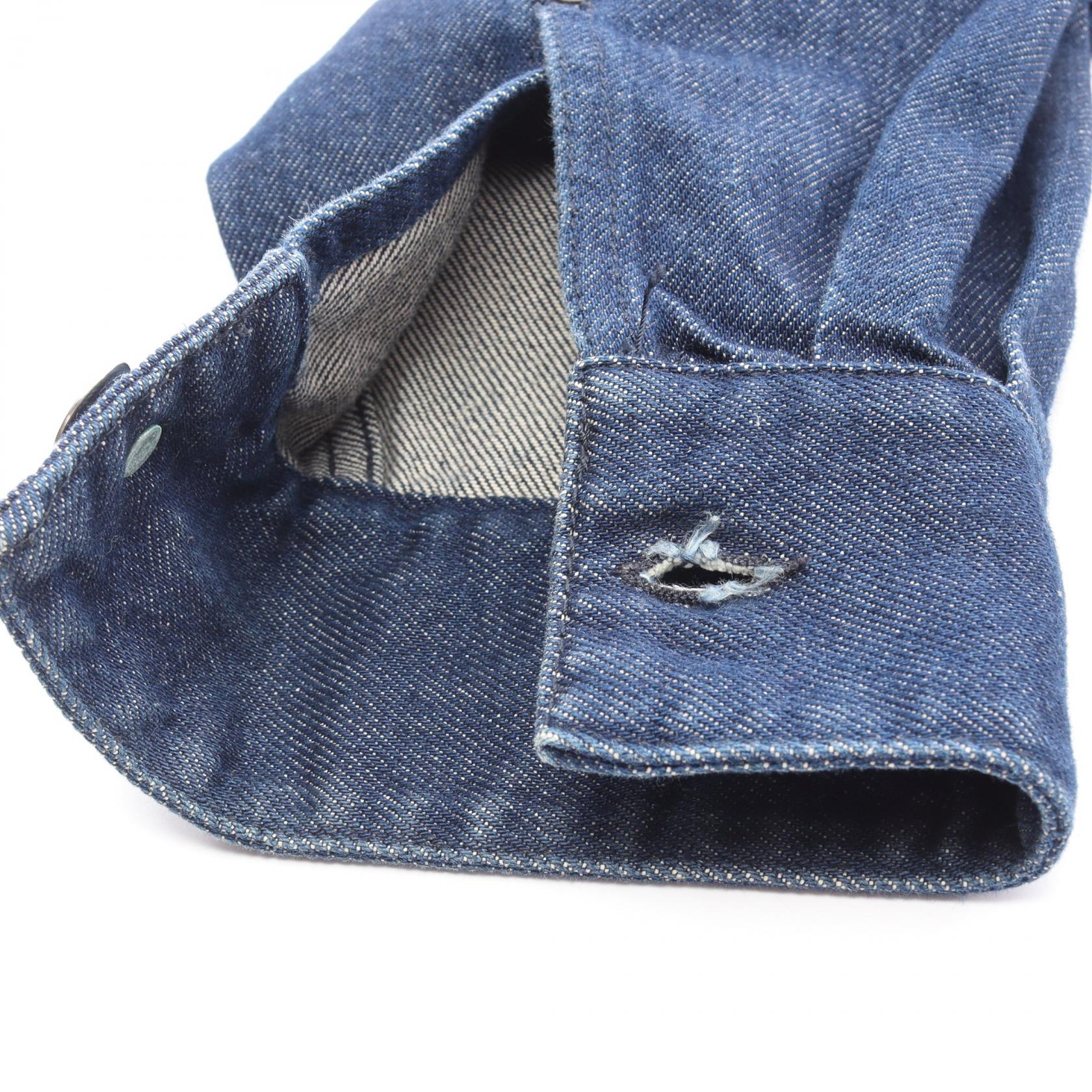 ラフシモンズ Denim Jacket コットンジャケット