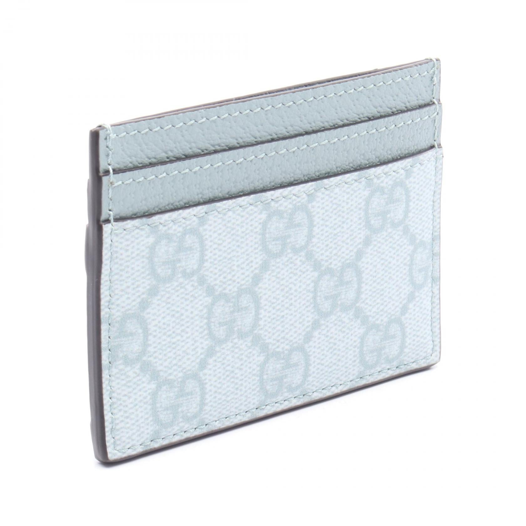 グッチ オフィディア GG スプリーム カードケース