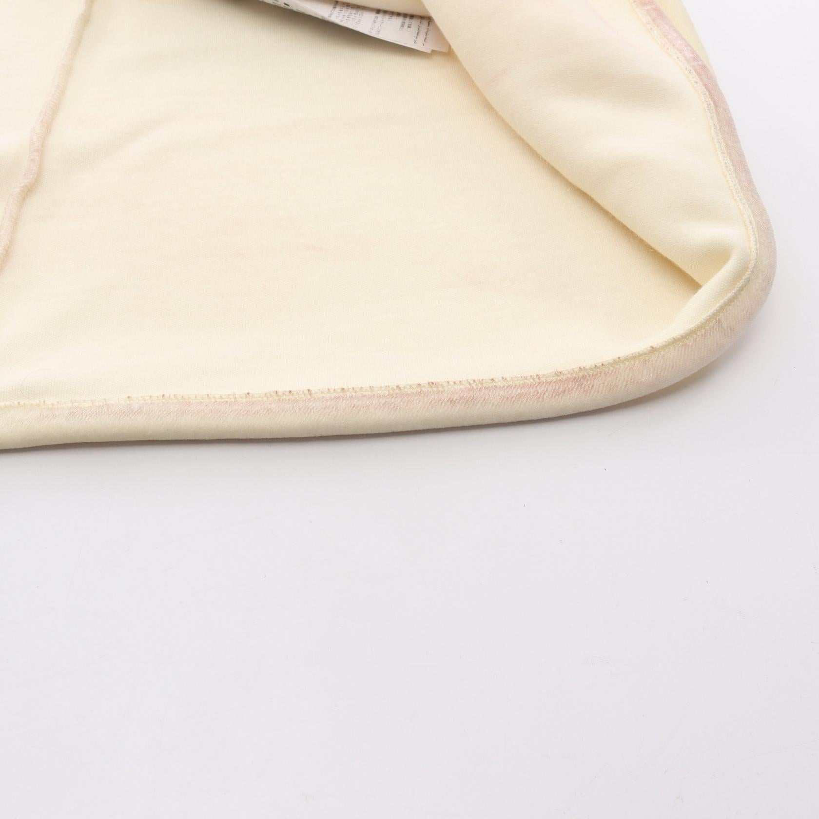 ジルサンダー ベロア ウールビスコース スカート