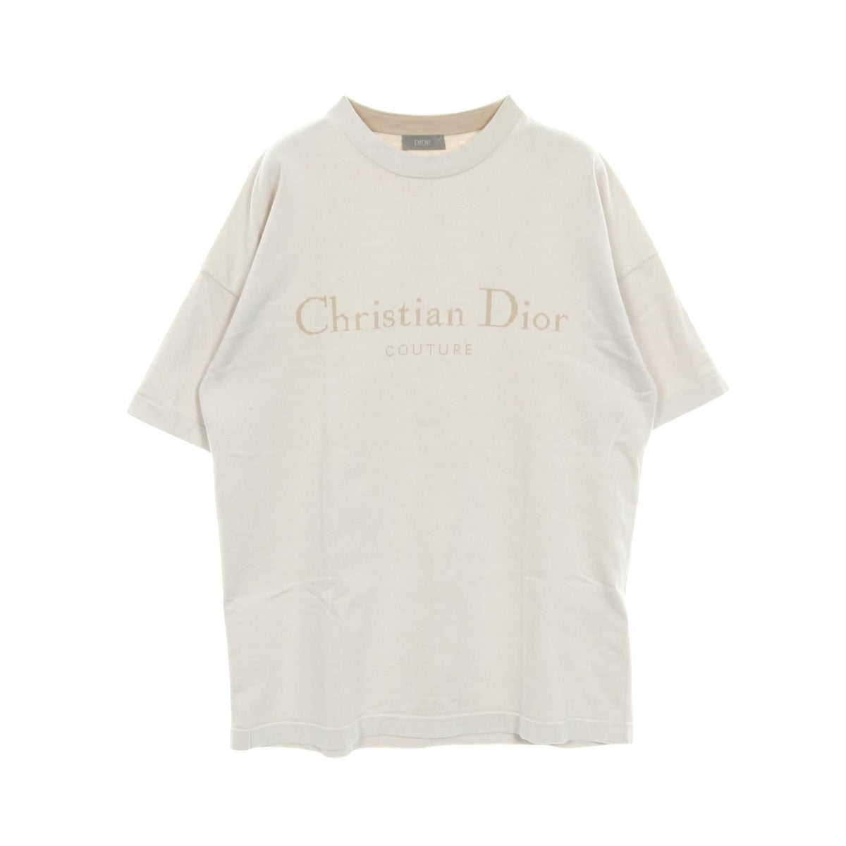 ディオール Christian Dior Couture コットンカットソー