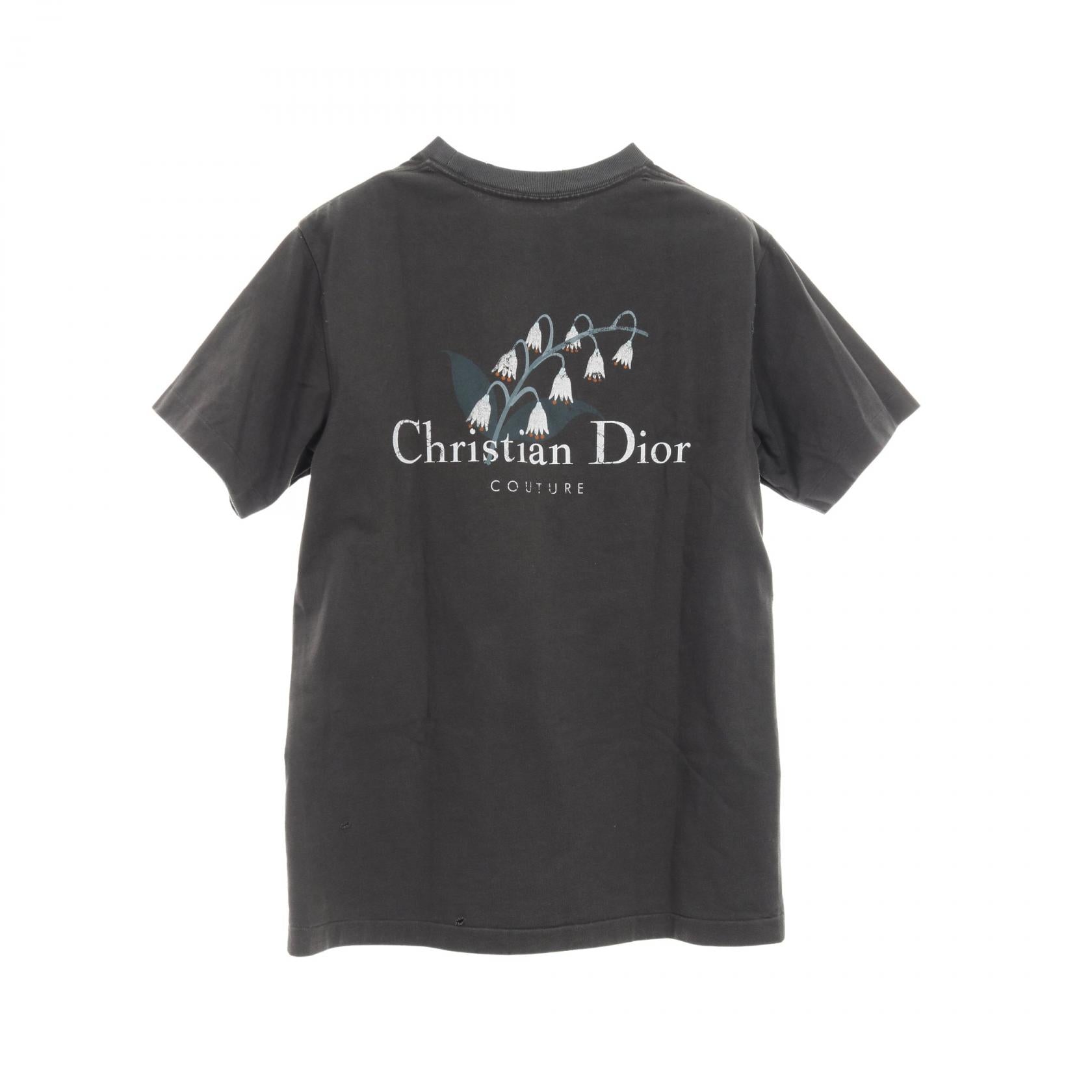 ディオール Christian Dior Couture コットンカットソー