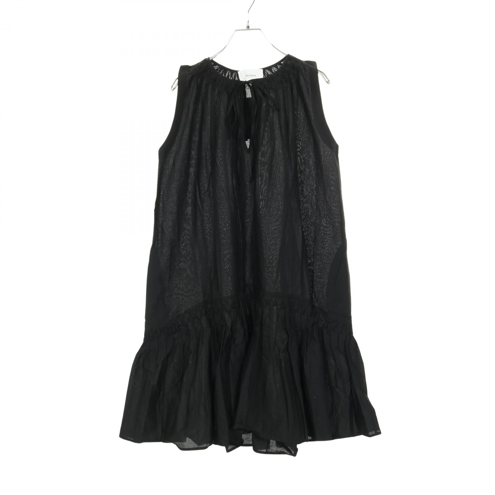 マーレット CAMARAT DRESS コットンワンピース