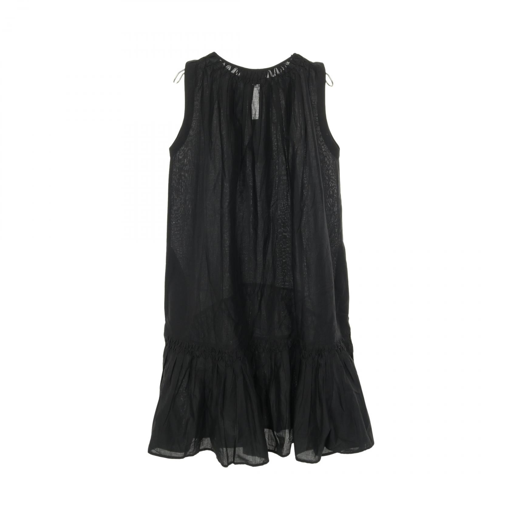 マーレット CAMARAT DRESS コットンワンピース