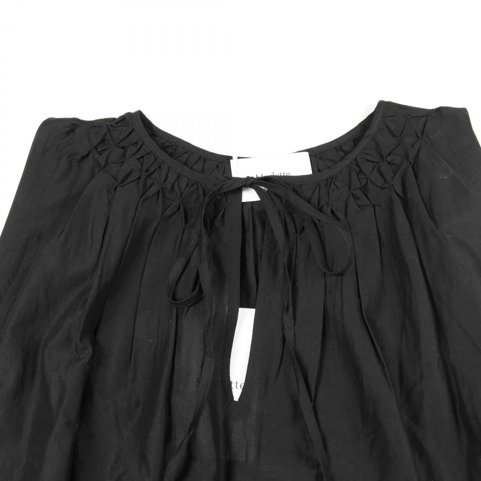 マーレット CAMARAT DRESS コットンワンピース