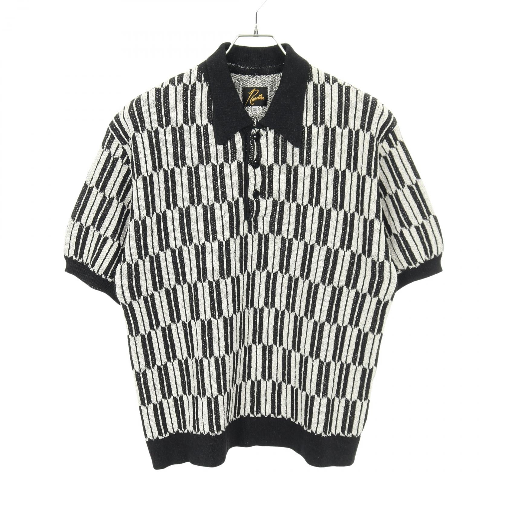 ニードルス Polo Sweater Arrow ポリエステルトップス