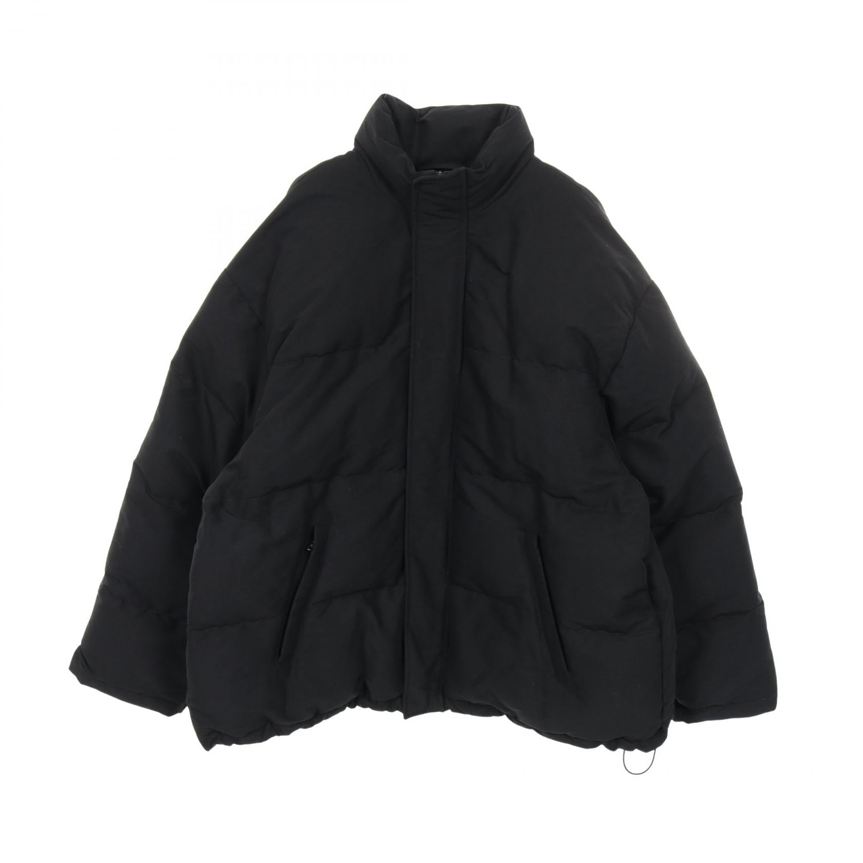 バレンシアガ BOXY PUFFER ナイロンジャケット