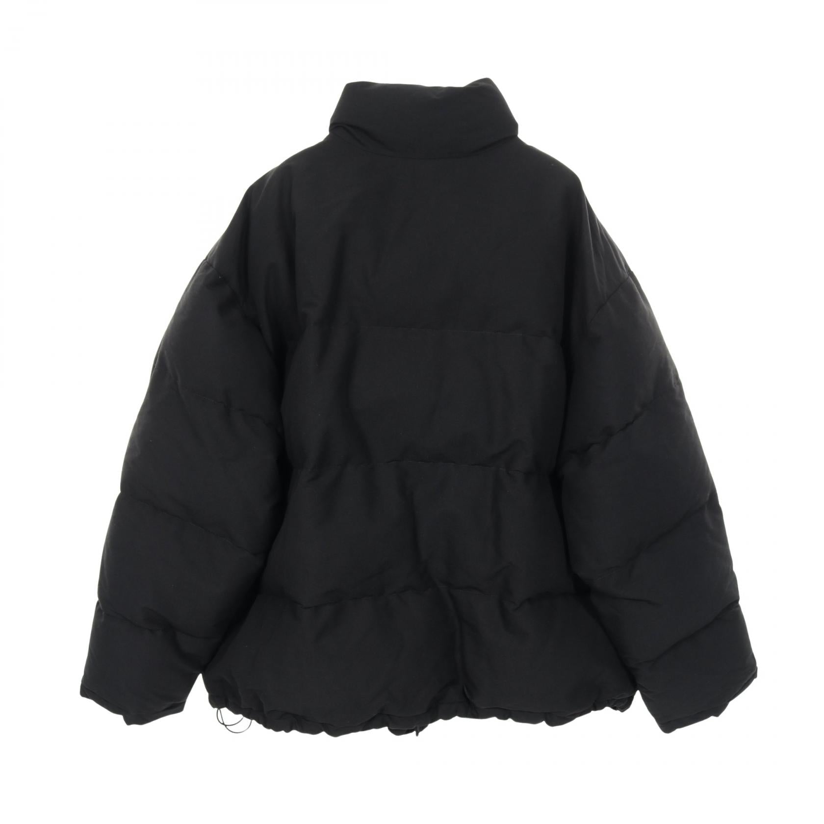 バレンシアガ BOXY PUFFER ナイロンジャケット