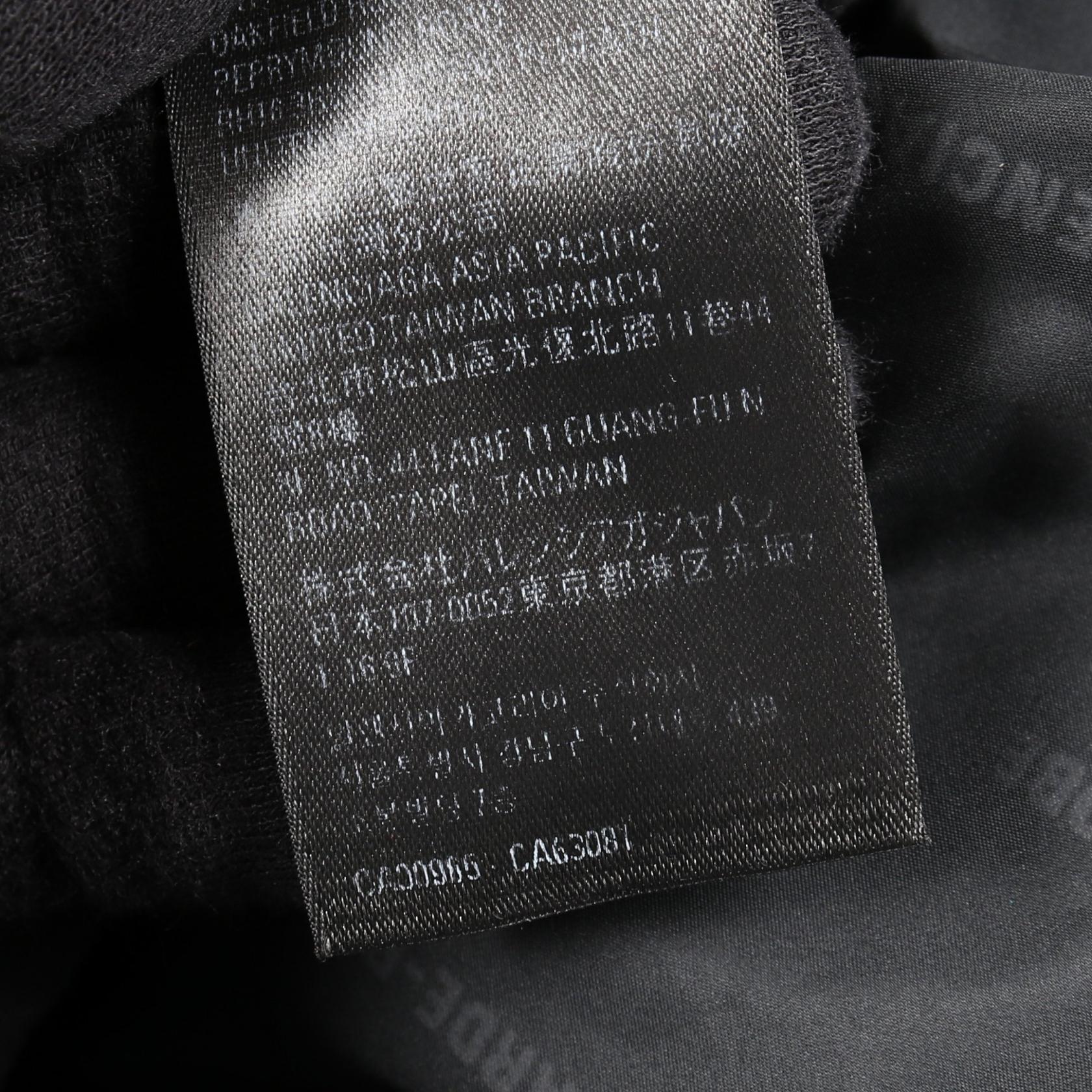 バレンシアガ BOXY PUFFER ナイロンジャケット