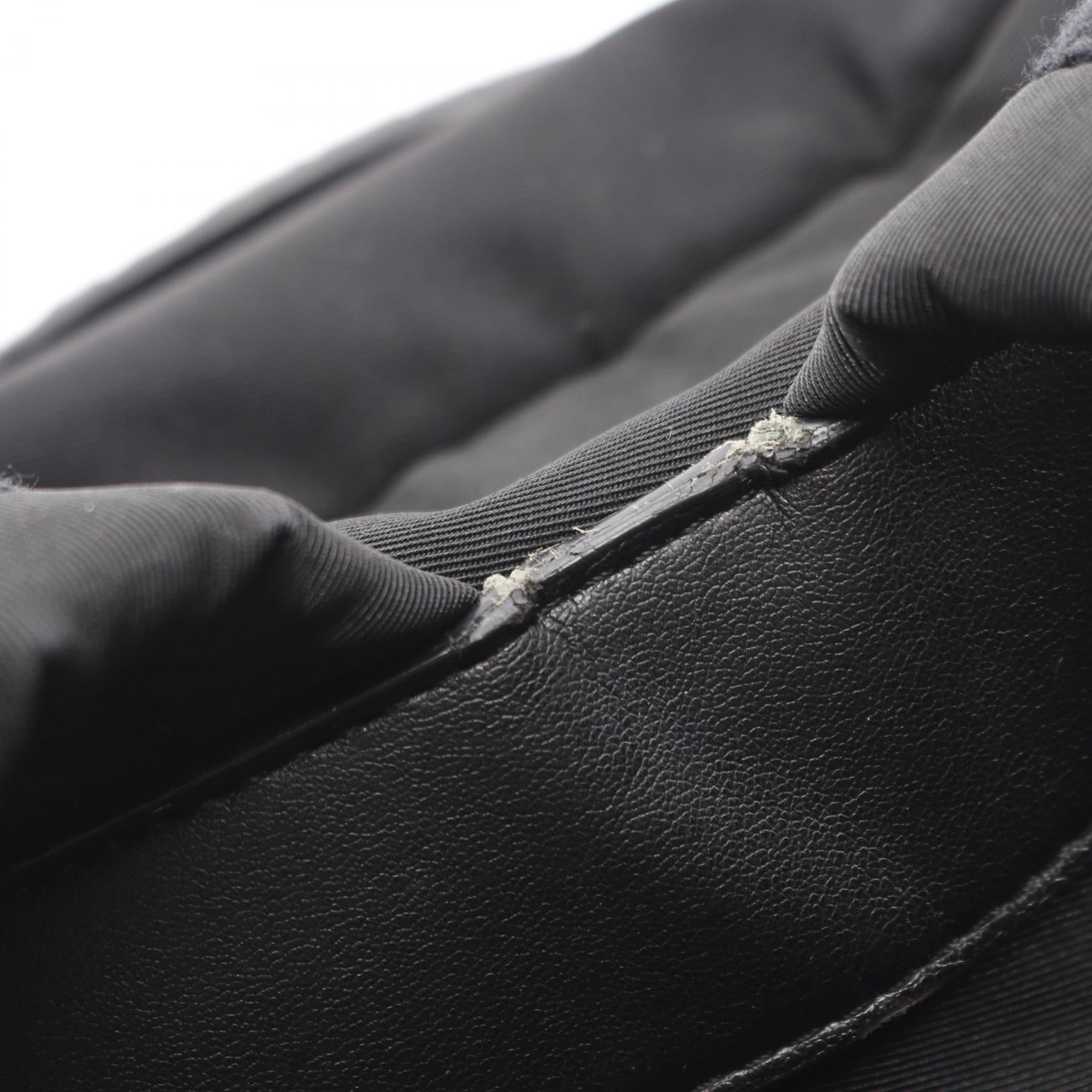 ステラマッカートニー FALABELLA ナイロン フェイクレザー リュックサック