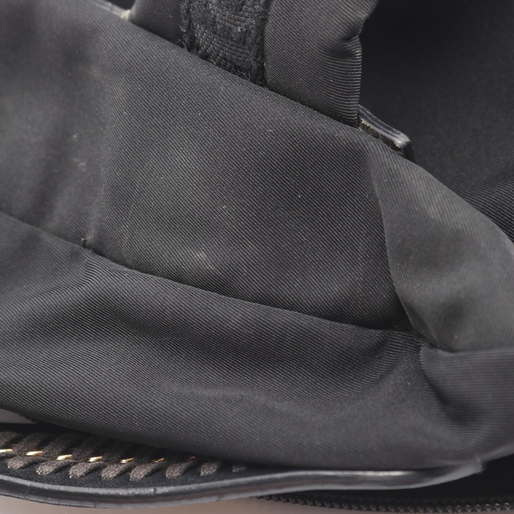 ステラマッカートニー FALABELLA ナイロン フェイクレザー リュックサック