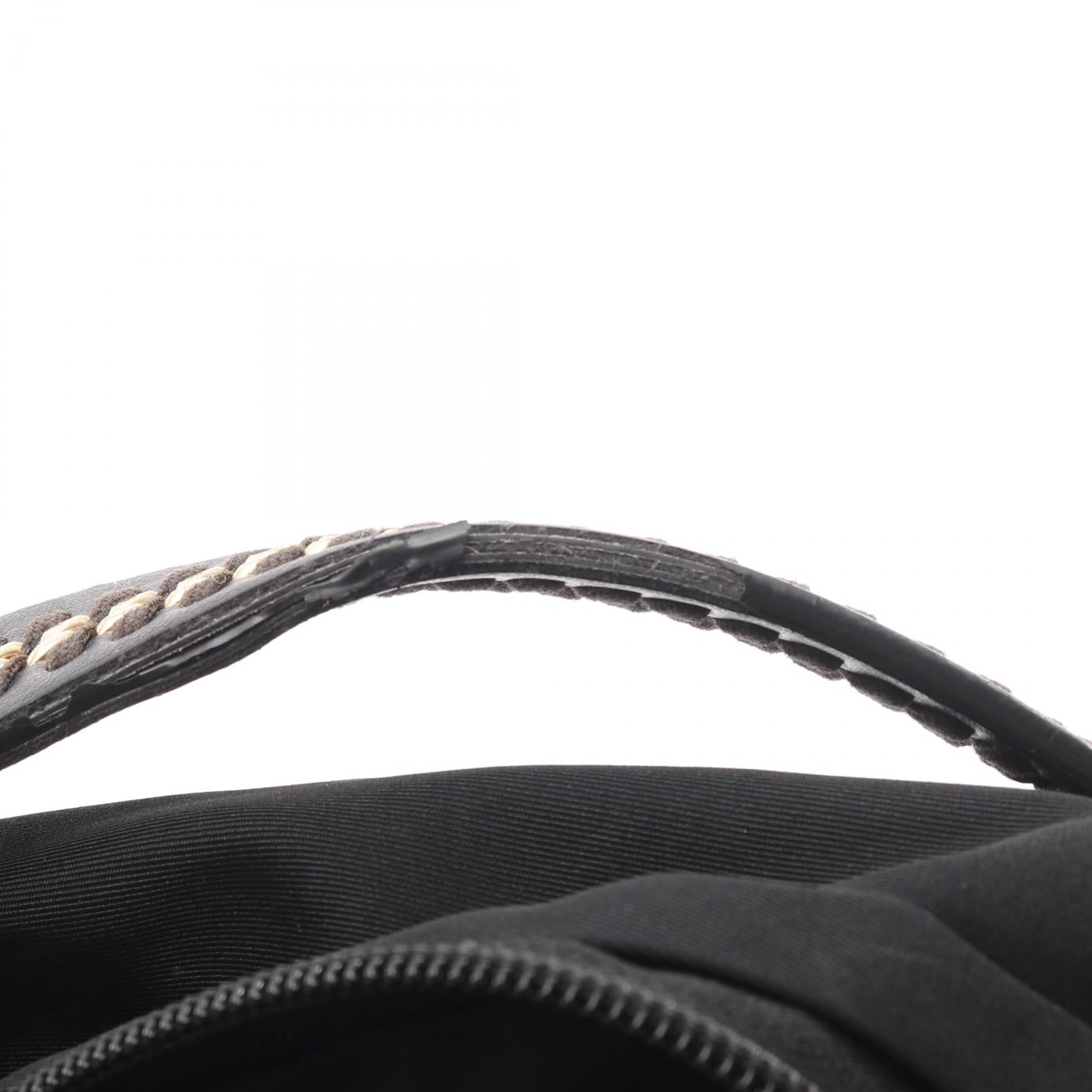 ステラマッカートニー FALABELLA ナイロン フェイクレザー リュックサック