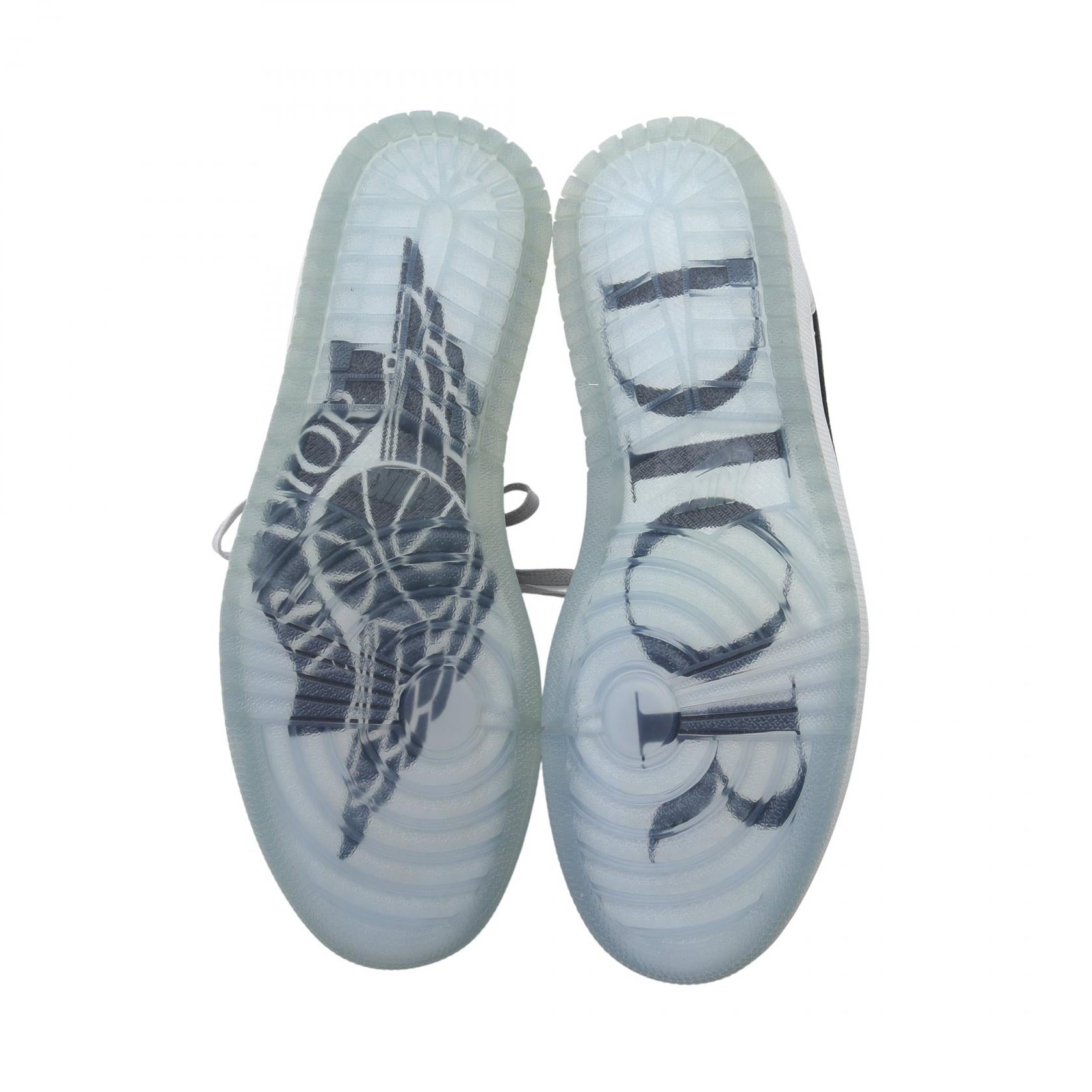 ディオール DIOR×NIKE Air Jordan 1 Low スニーカー