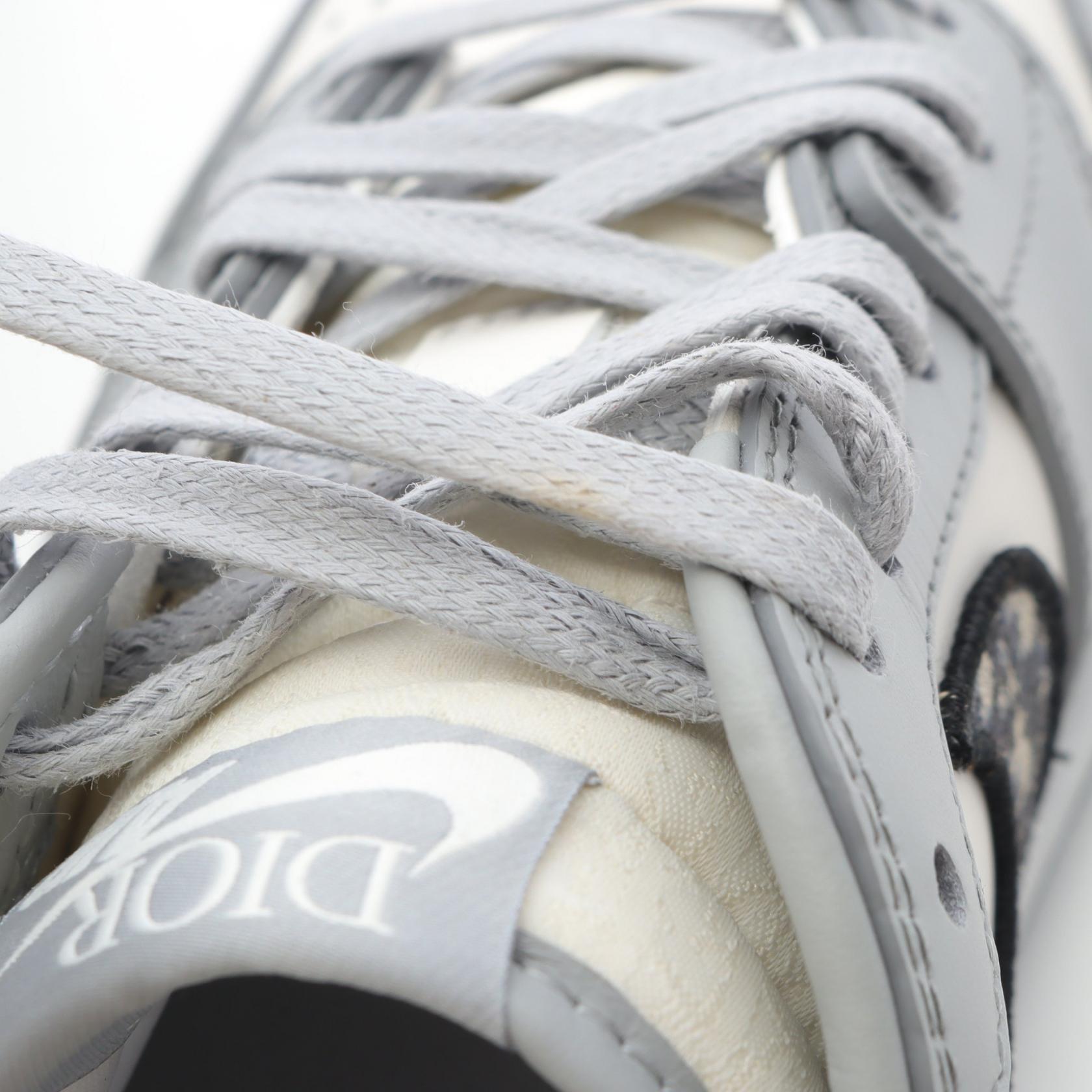 ディオール DIOR×NIKE Air Jordan 1 Low スニーカー