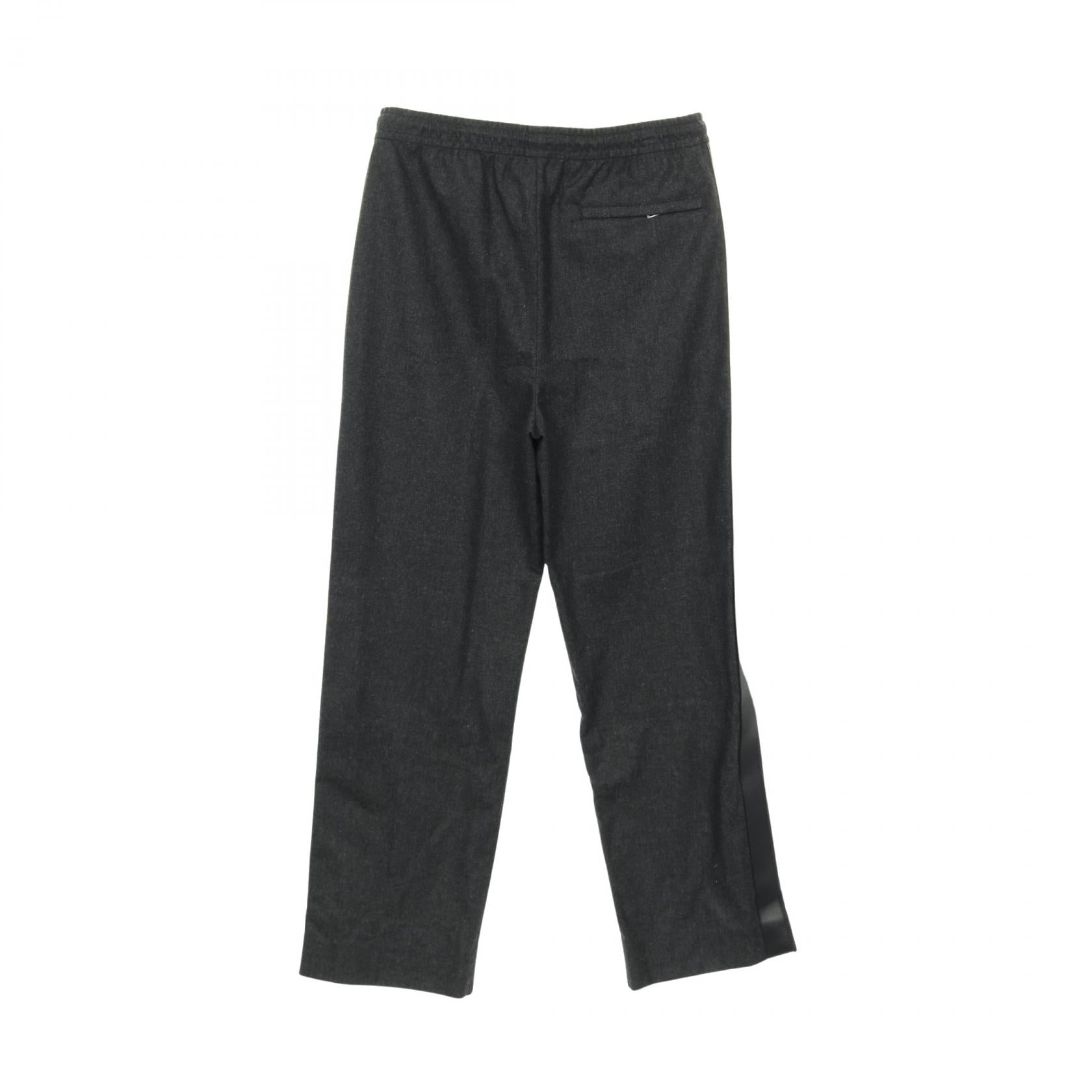 ロエベ TRACKSUIT TROUSERS ウールパンツ