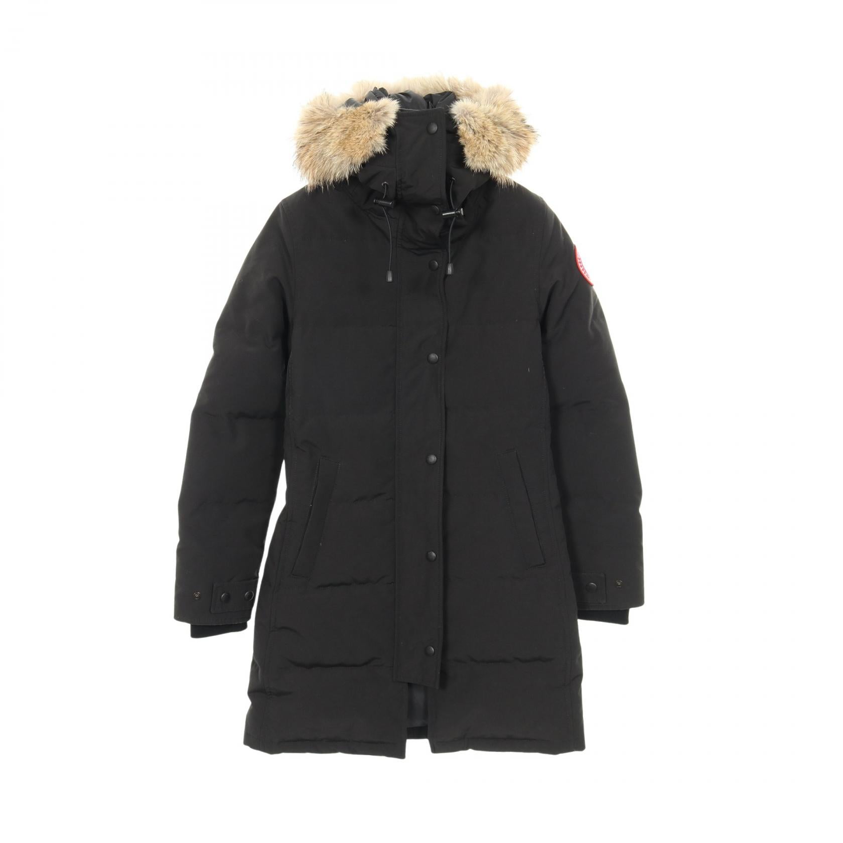 カナダグース MACKENZIE PARKA ポリエステル コットン ダウンジャケット