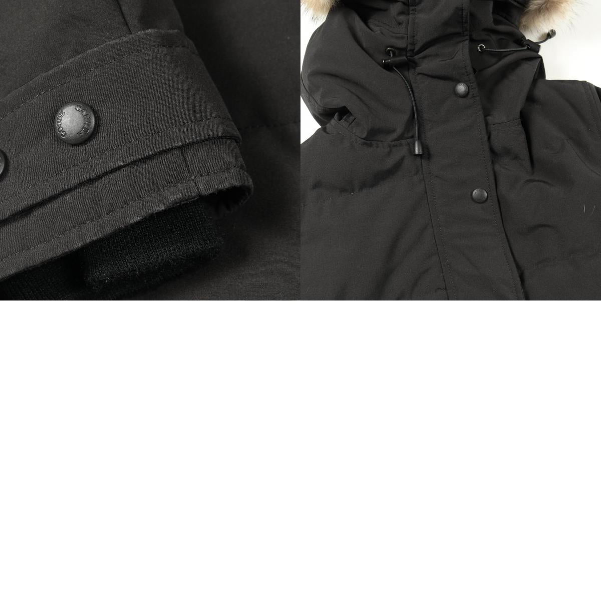 カナダグース MACKENZIE PARKA ポリエステル コットン ダウンジャケット