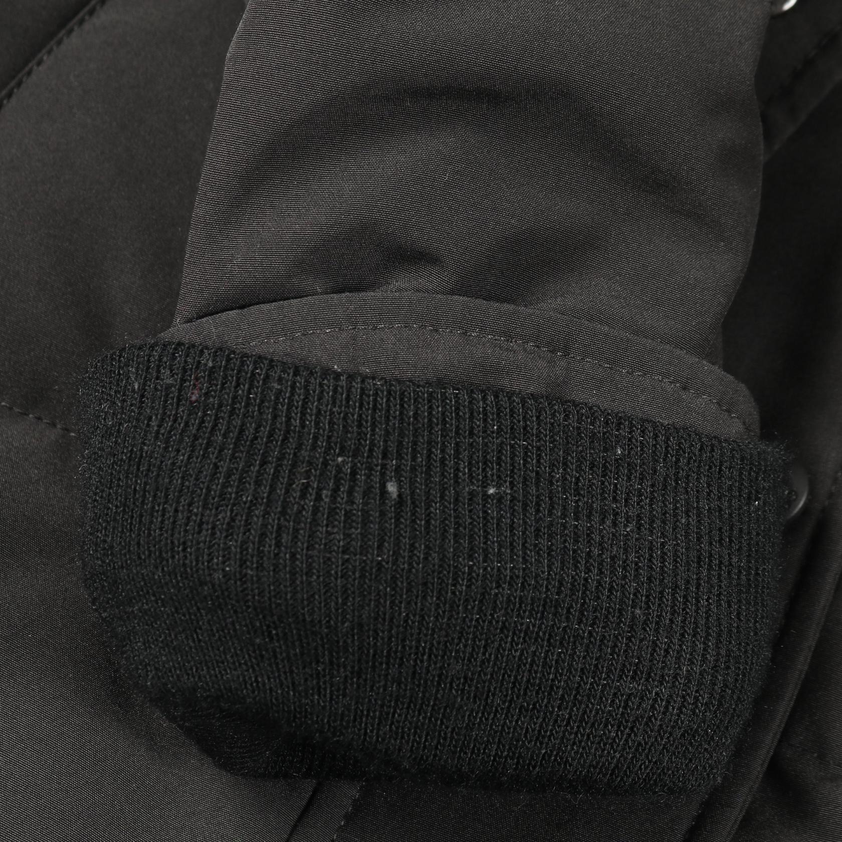 カナダグース MACKENZIE PARKA ポリエステル コットン ダウンジャケット