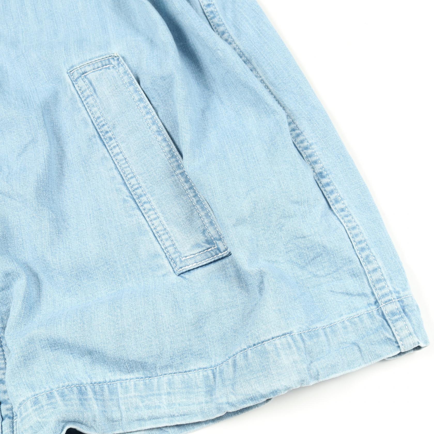 ケンゾー SAILOR DENIM PARKA コットンジャケット