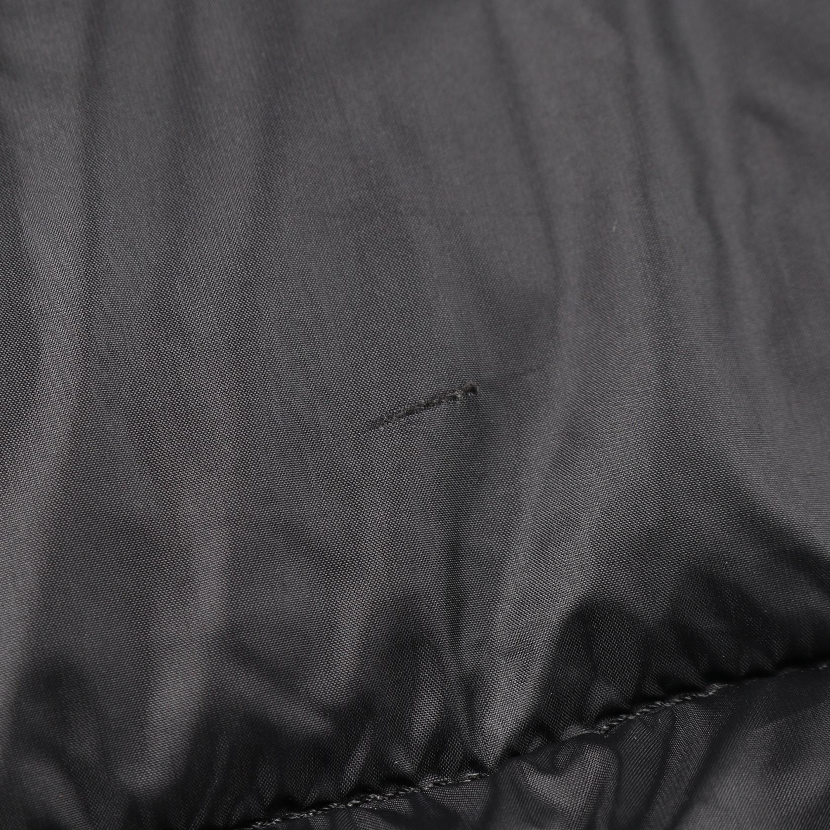 リックオウエンス SEALED VEST ナイロンダウンベスト