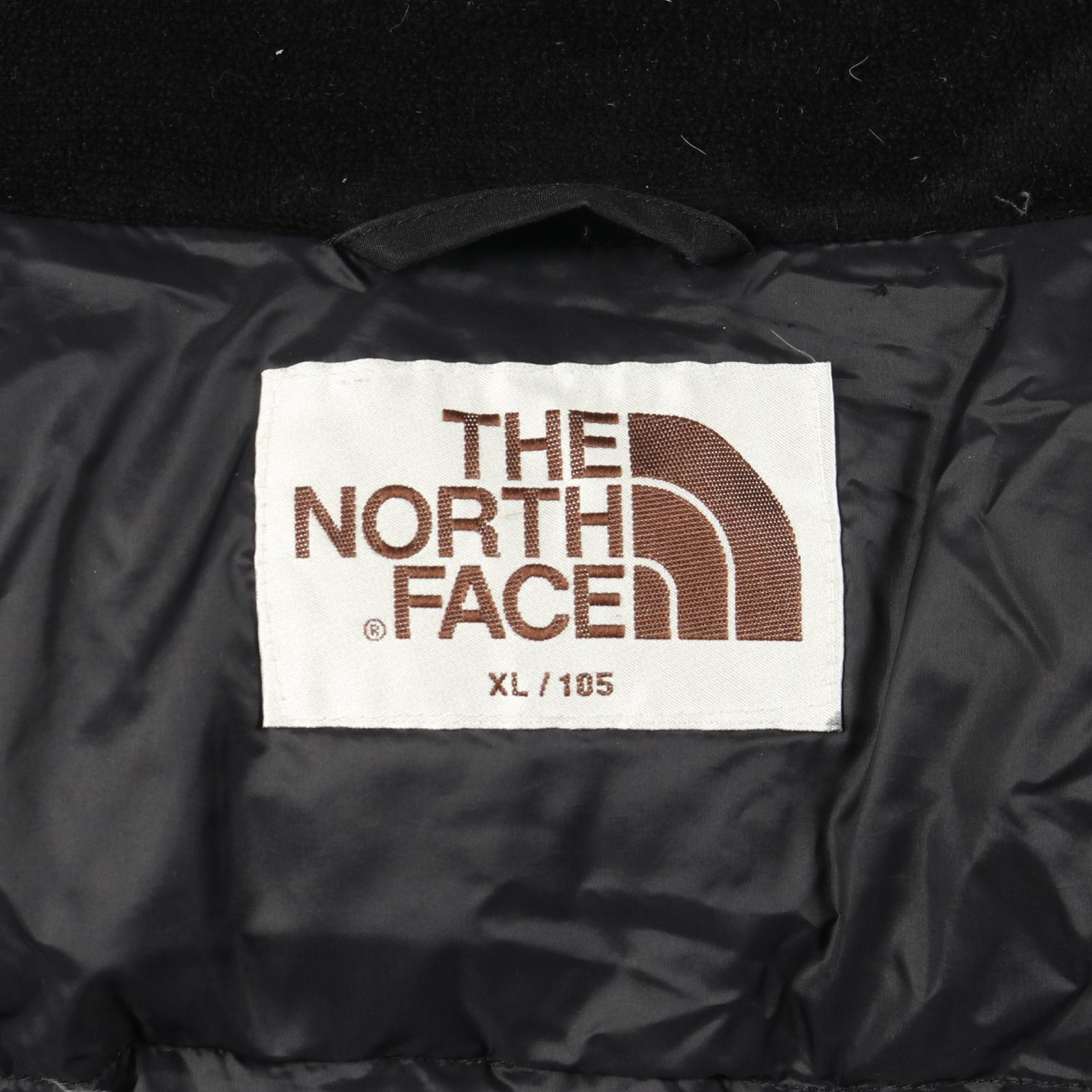 ザノースフェイスホワイトレーベル NEILTON DOWN JACKET ダウンジャケット