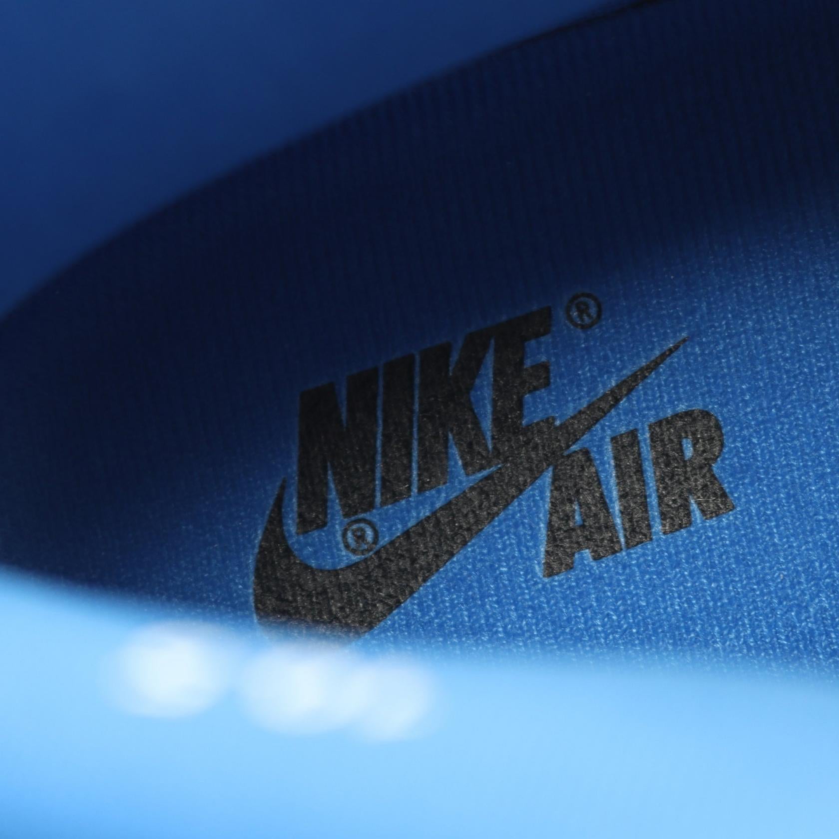 ナイキ JORDAN AIR SHIP SP AWAKE NY レザー スニーカー 限定