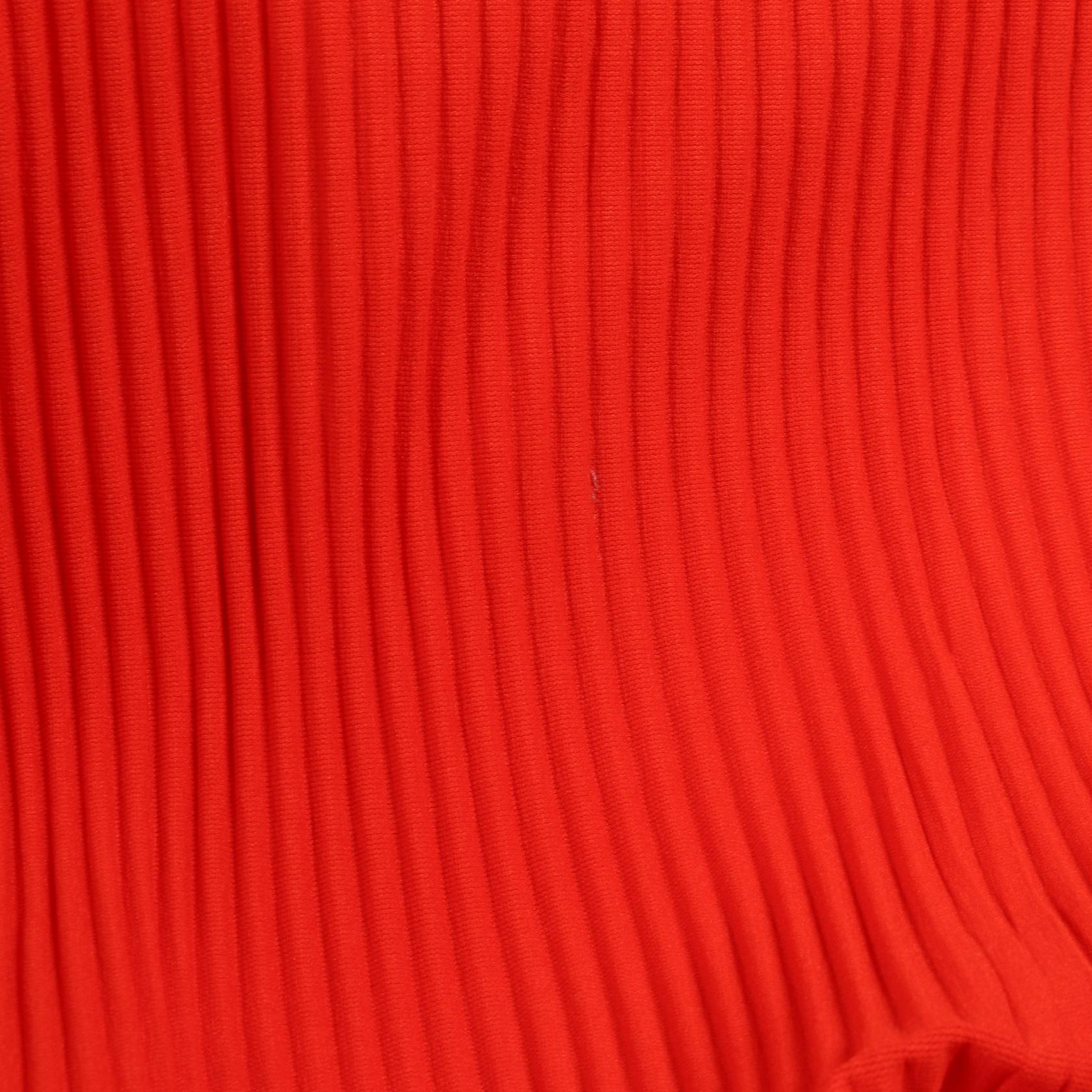 ミーイッセイミヤケ DOT PLEATS ポリエステルトップス