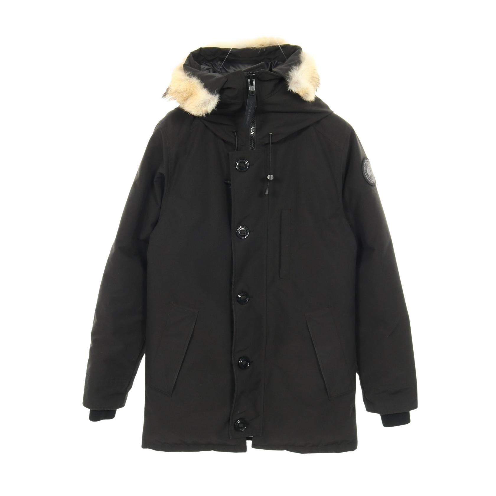 カナダグース CHATEAU PARKA BLACK LABEL HERITAGE ダウンジャケット