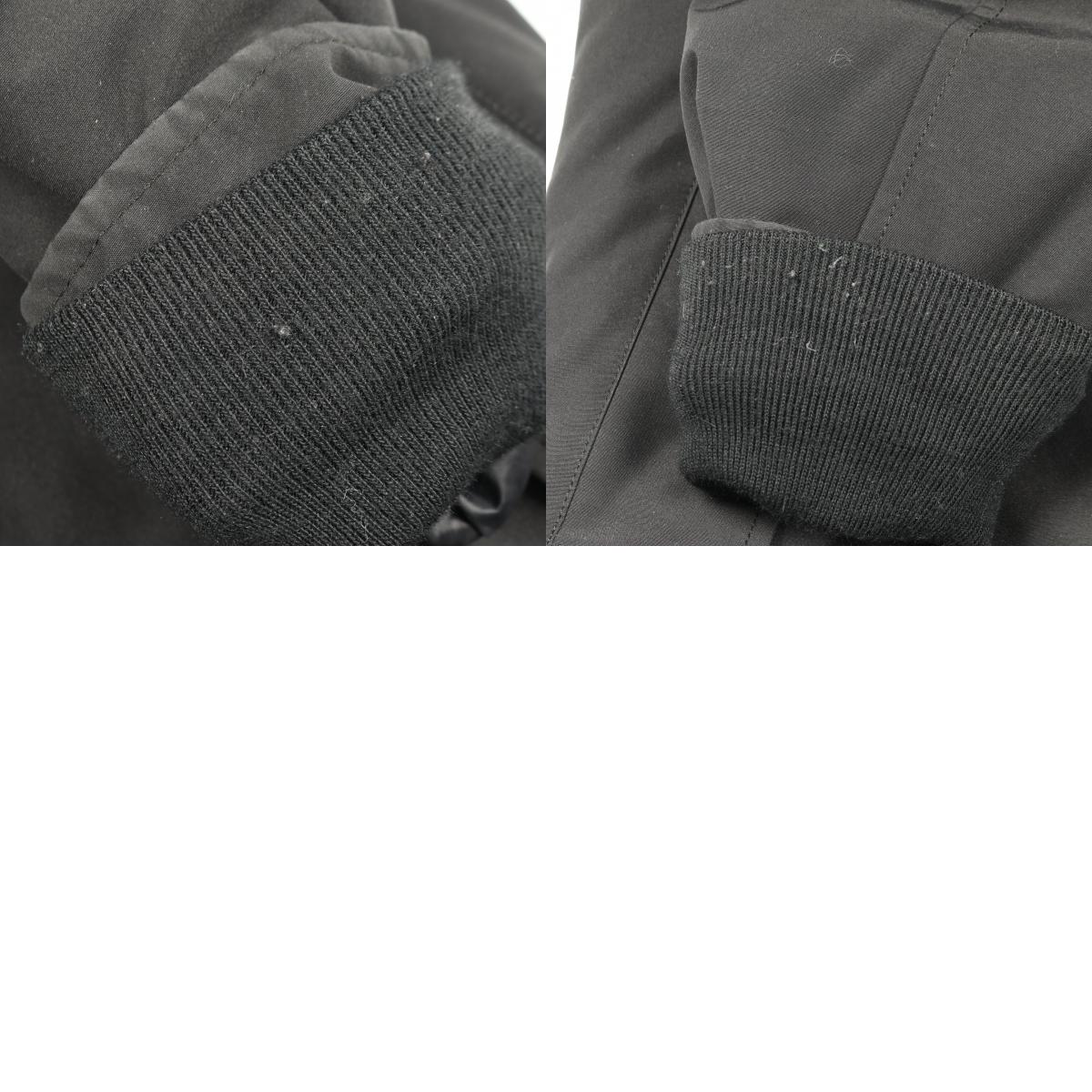 カナダグース CHATEAU PARKA BLACK LABEL HERITAGE ダウンジャケット