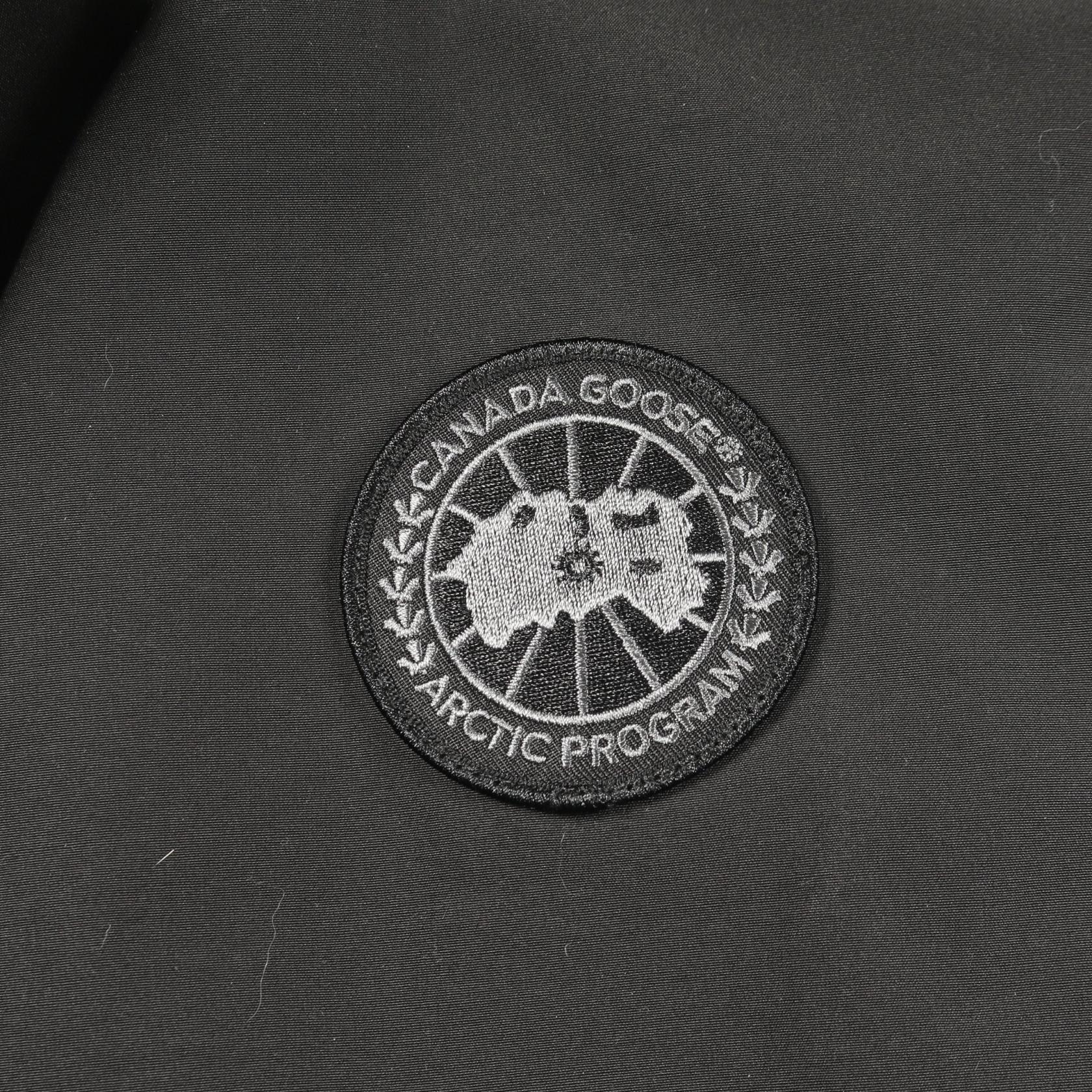 カナダグース CHATEAU PARKA BLACK LABEL HERITAGE ダウンジャケット