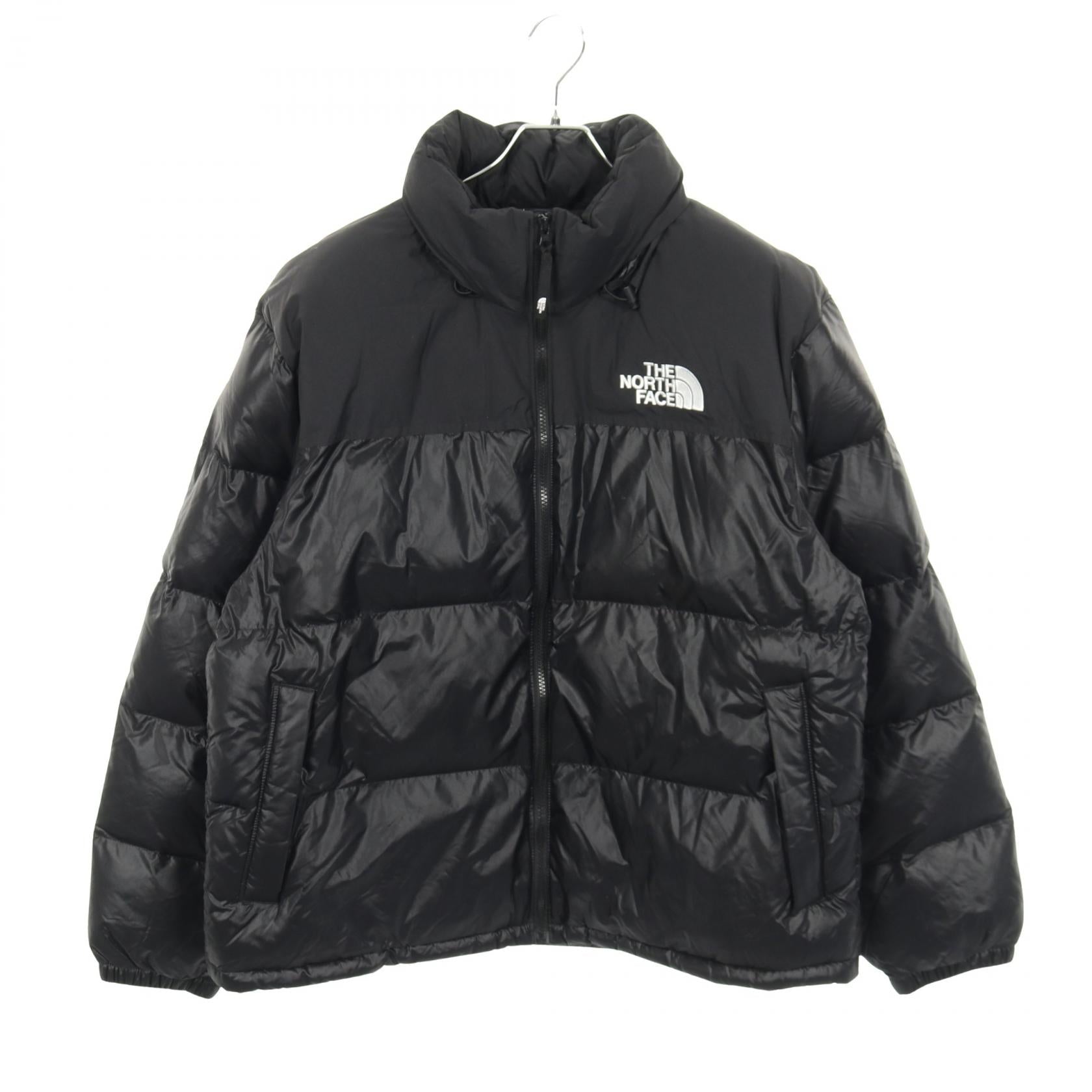 ザノースフェイスホワイトレーベル M'S NUPTSE ON BALL JACKET ポリエステル ジャケット