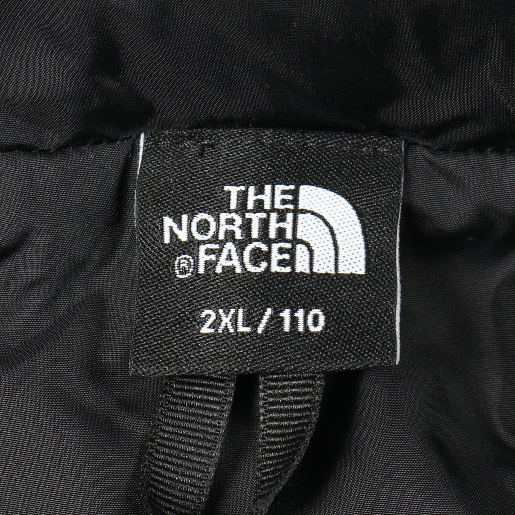 ザノースフェイスホワイトレーベル M'S NUPTSE ON BALL JACKET ポリエステル ジャケット