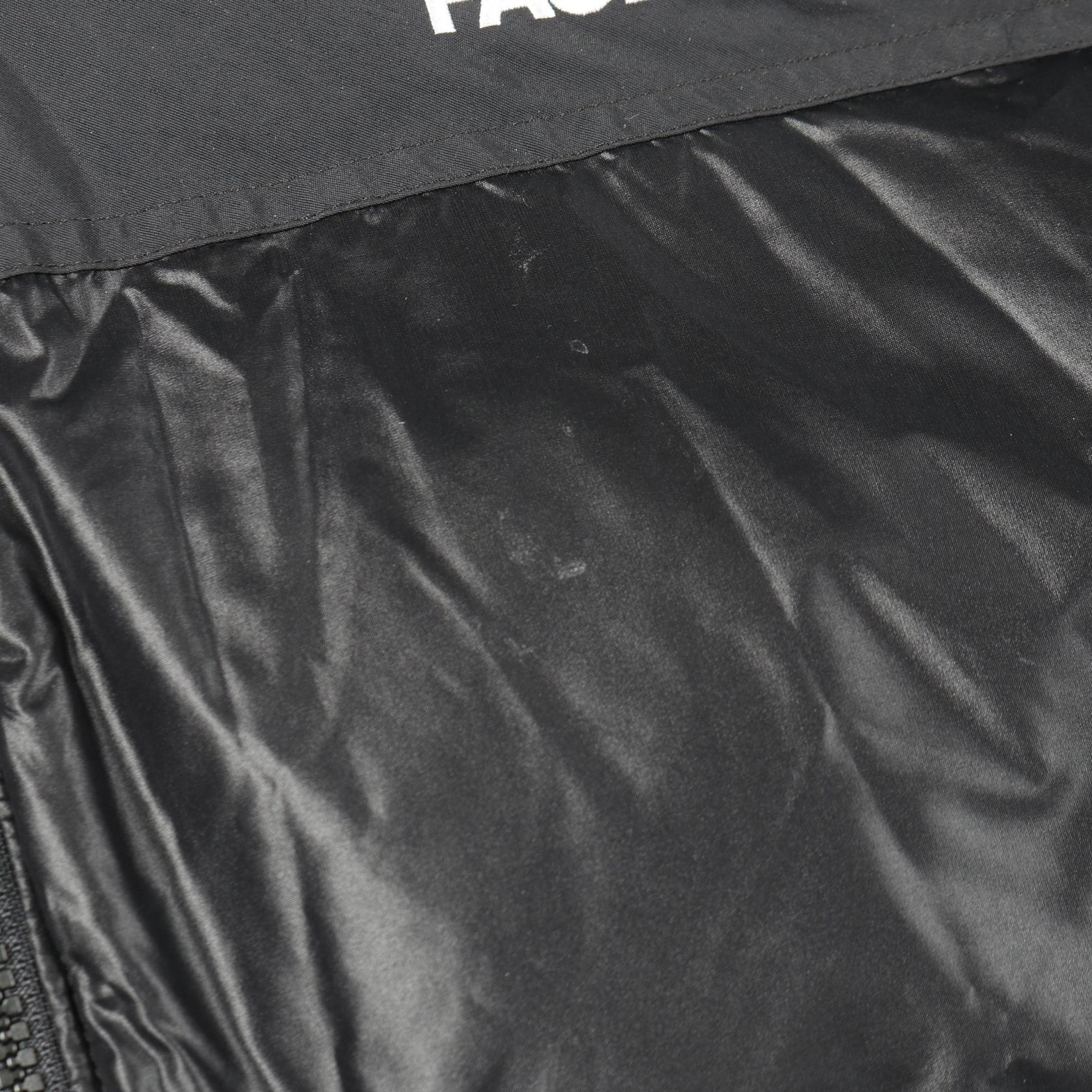 ザノースフェイスホワイトレーベル M'S NUPTSE ON BALL JACKET ポリエステル ジャケット