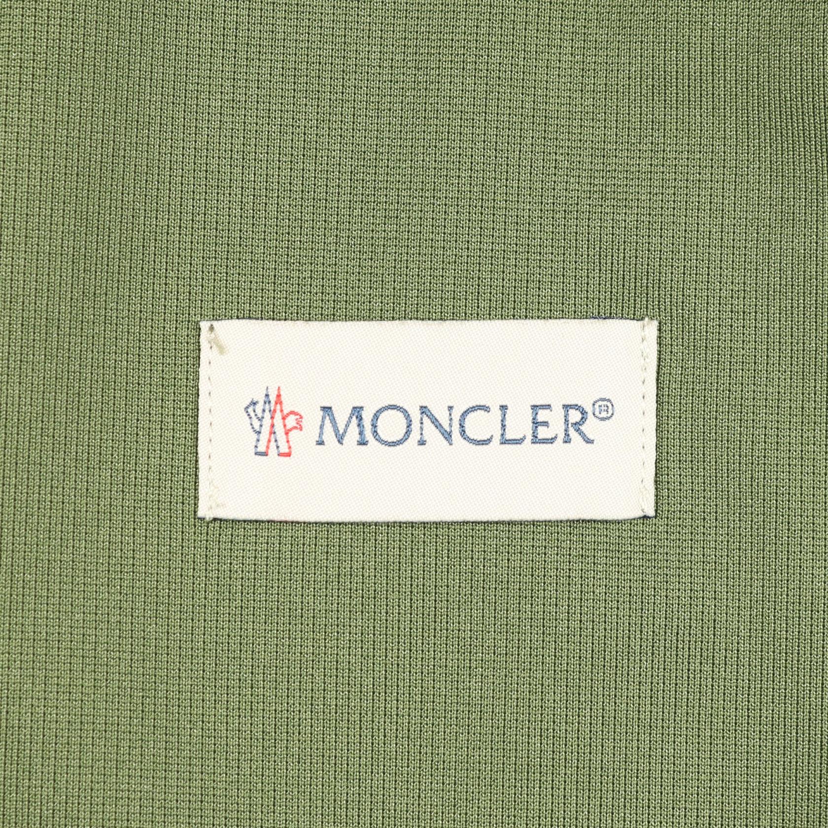 モンクレール MONCLER GENIUS 1 JW ANDERSON ポリエステル ポリウレタン パンツ