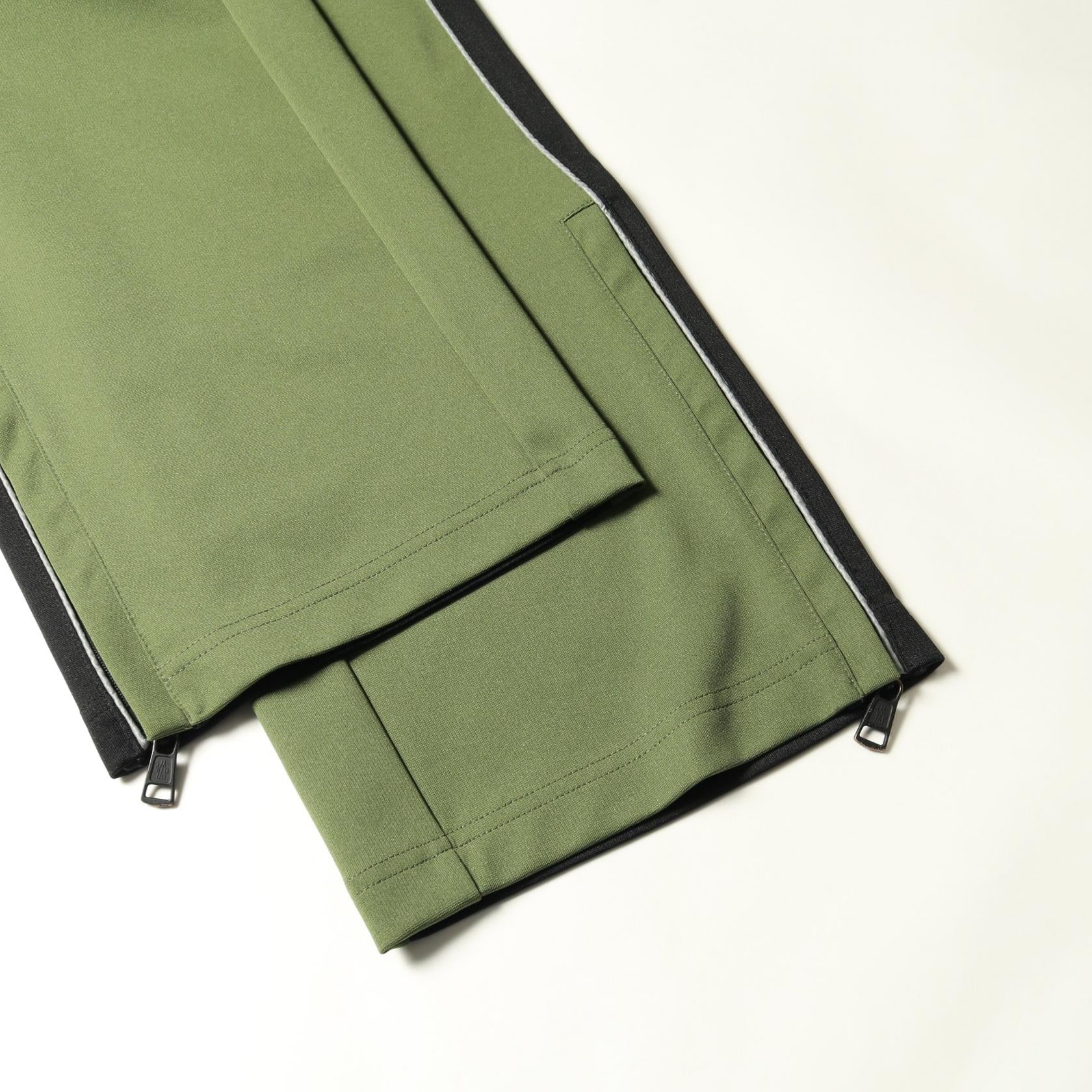 モンクレール MONCLER GENIUS 1 JW ANDERSON ポリエステル ポリウレタン パンツ
