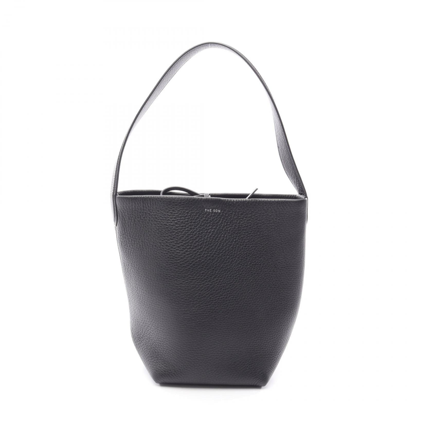 ザロウ Small N/S Park Tote レザーハンドバッグ