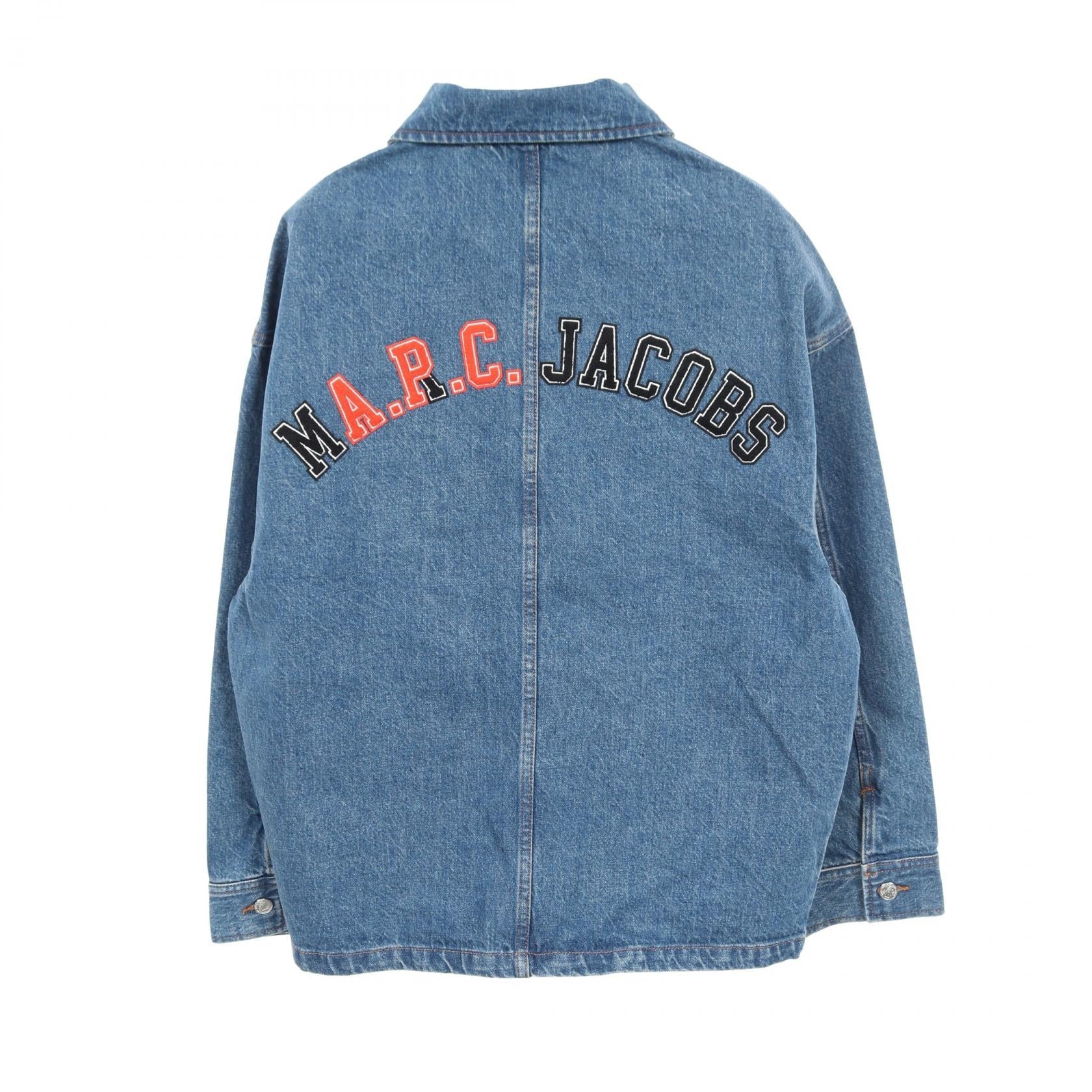 マークジェイコブス MARC JACOBS × A.P.C. The Denim コットンジャケット