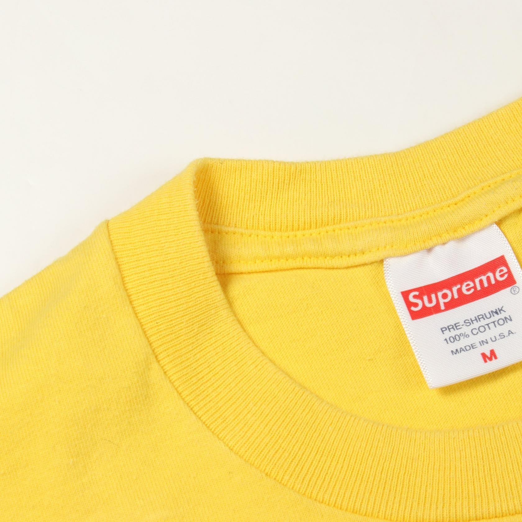 シュプリーム Top Shotta Tee コットン 半袖Tシャツ