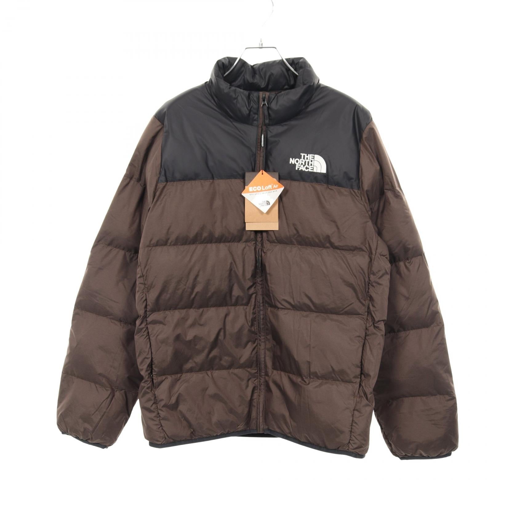 ザノースフェイスホワイトレーベル NUPTSE ダウンジャケット