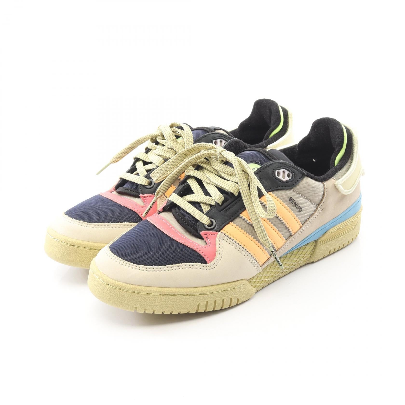 アディダス Forum Powerphase レザー スニーカー