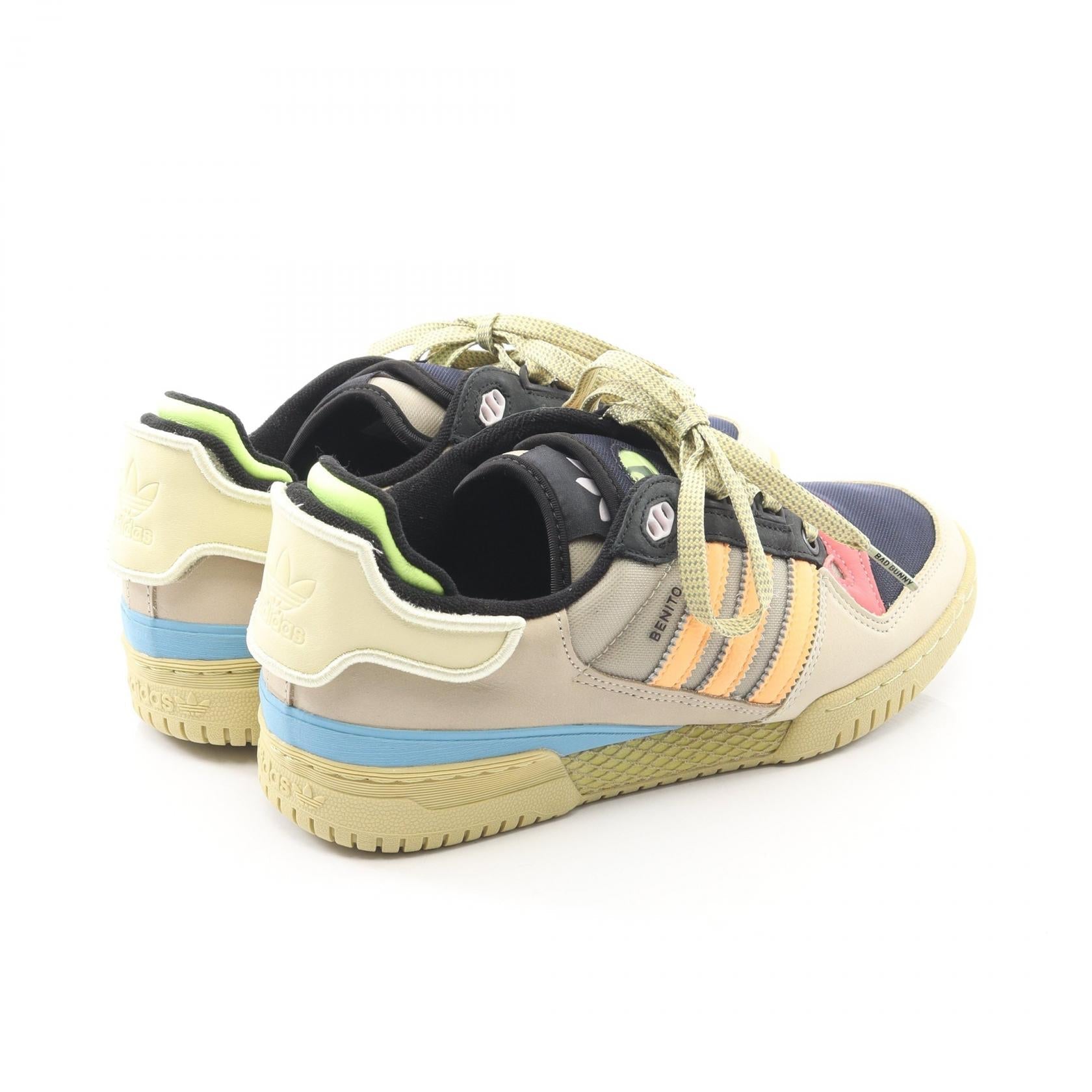 アディダス Forum Powerphase レザー スニーカー