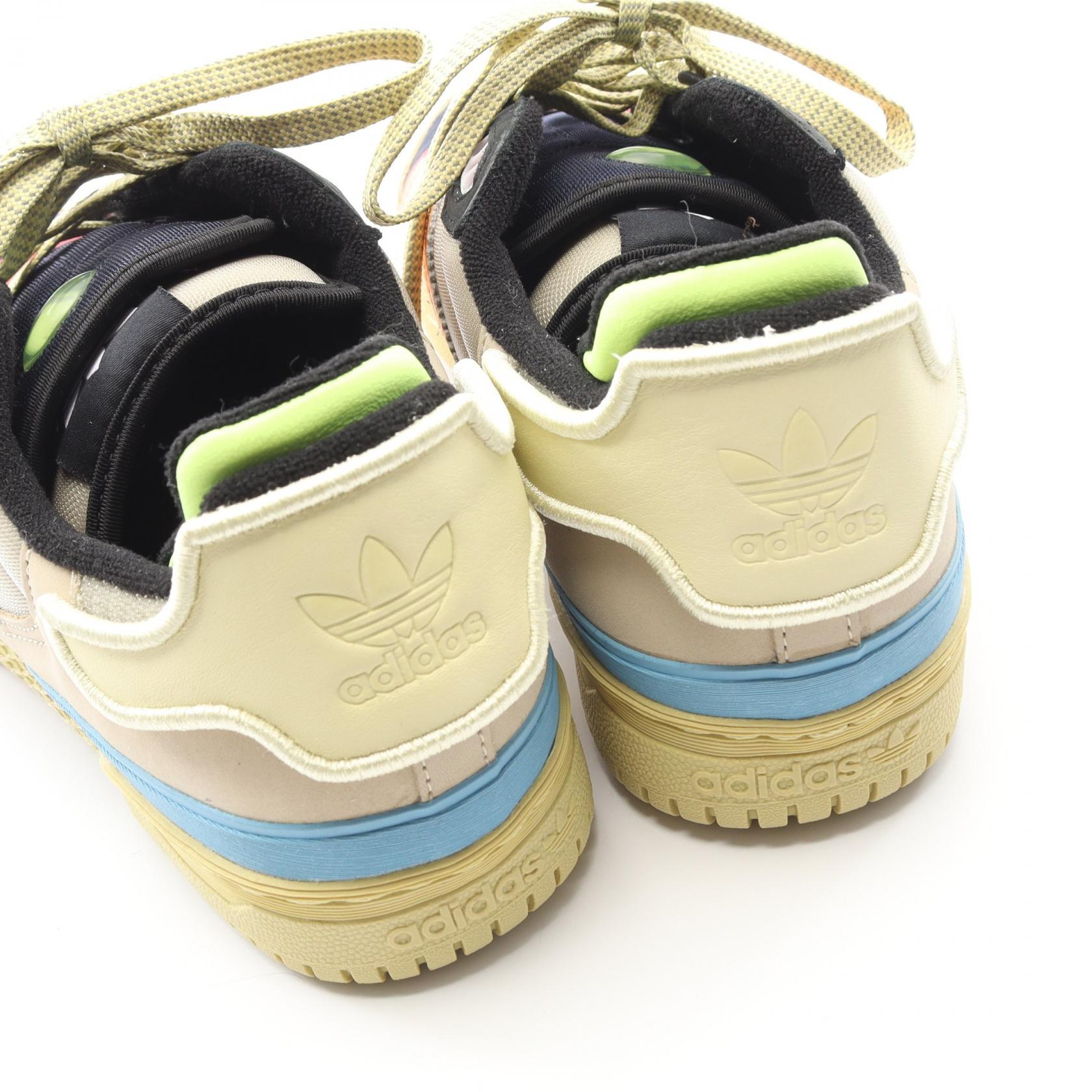 アディダス Forum Powerphase レザー スニーカー