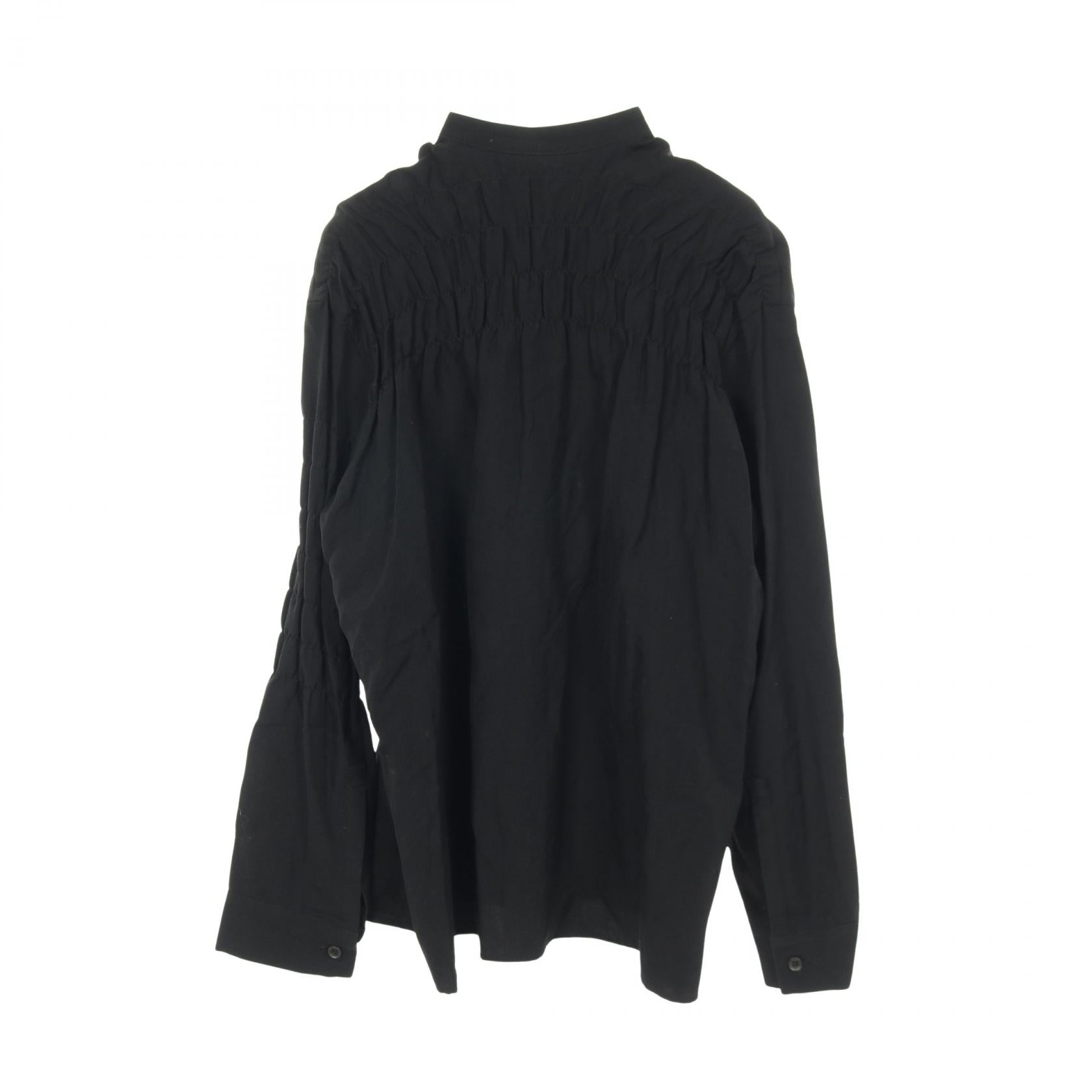 ワイズ ウールブラウス