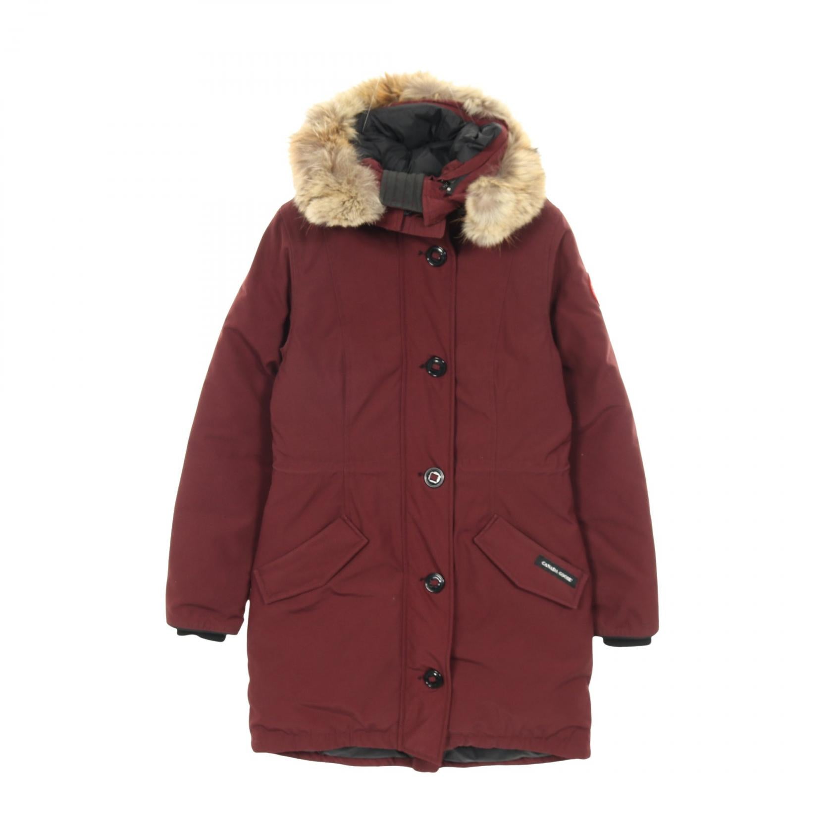 カナダグース ROSSCLAIR PARKA ダウンジャケット