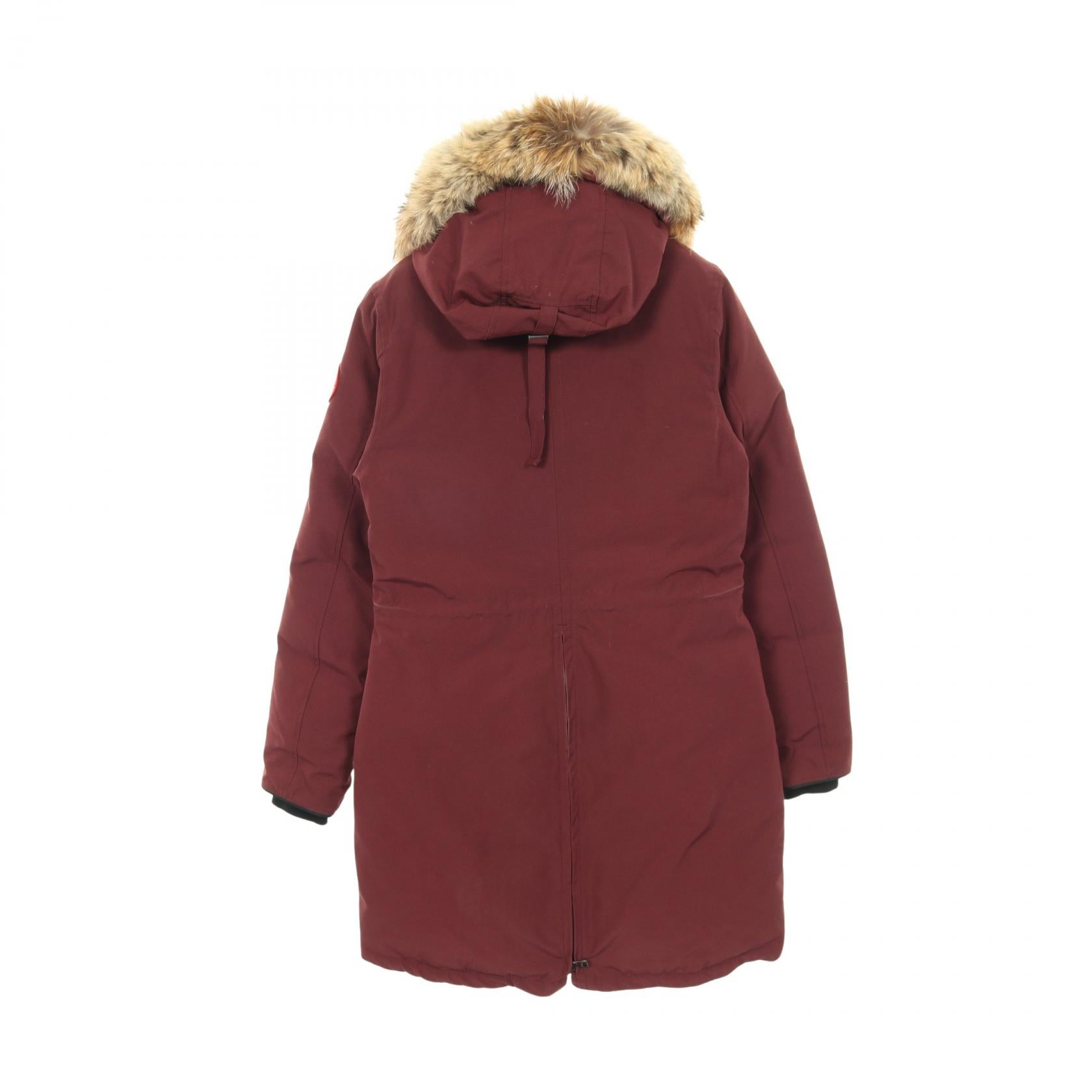 カナダグース ROSSCLAIR PARKA ダウンジャケット