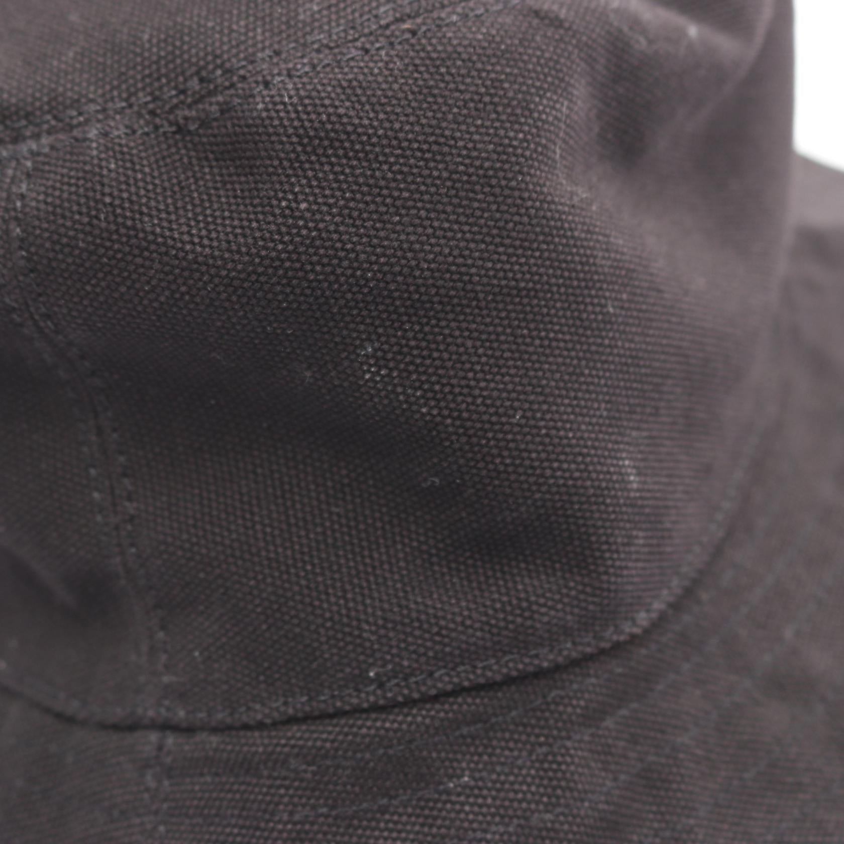 ヴィヴィアンウエストウッド FISHER BUCKET HAT コットンハット