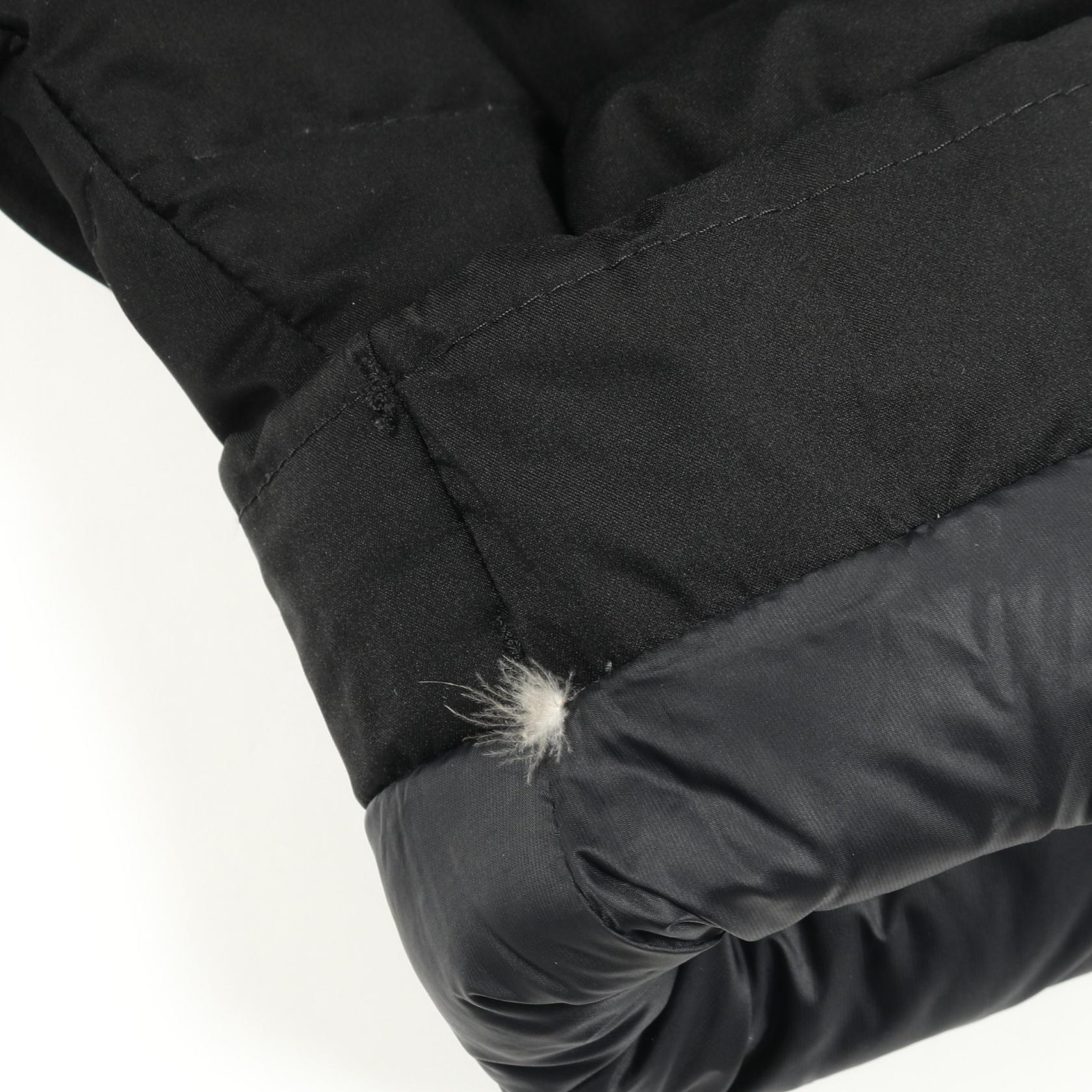ザノースフェイスホワイトレーベル NEO NUPTSE ダウンジャケット