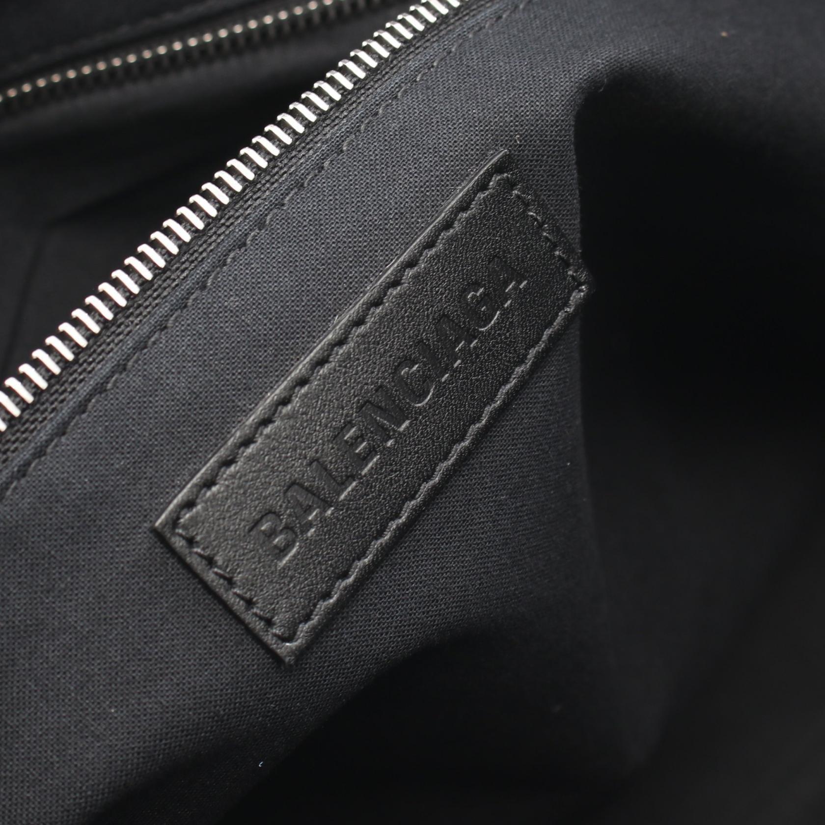 バレンシアガ ジャンボ キャンバストートバッグ