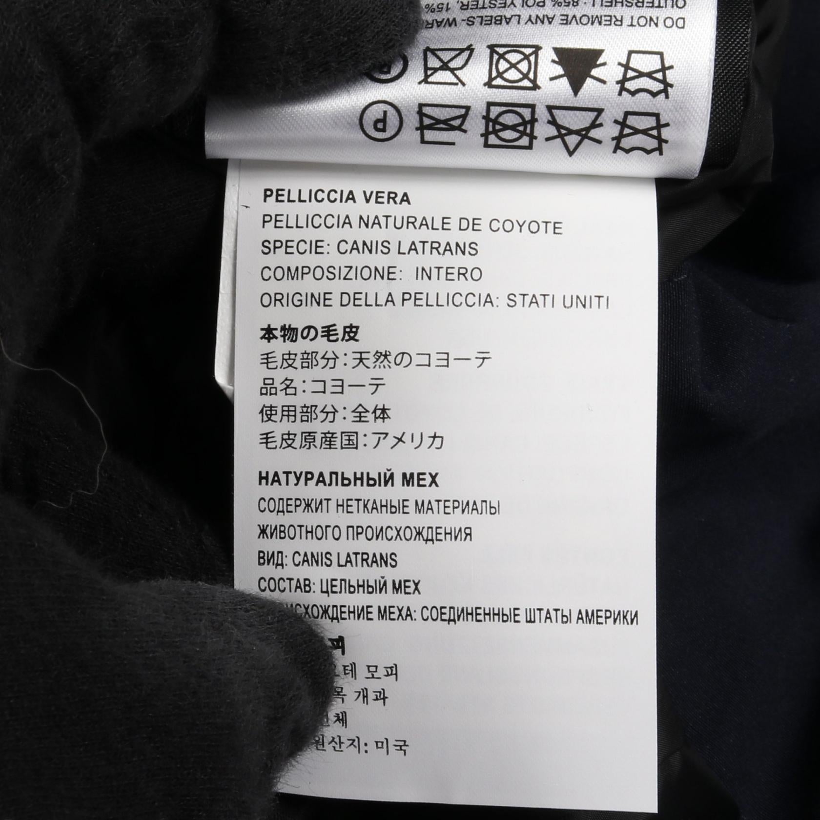 カナダグース KENSINGTON PARKA ダウンジャケット