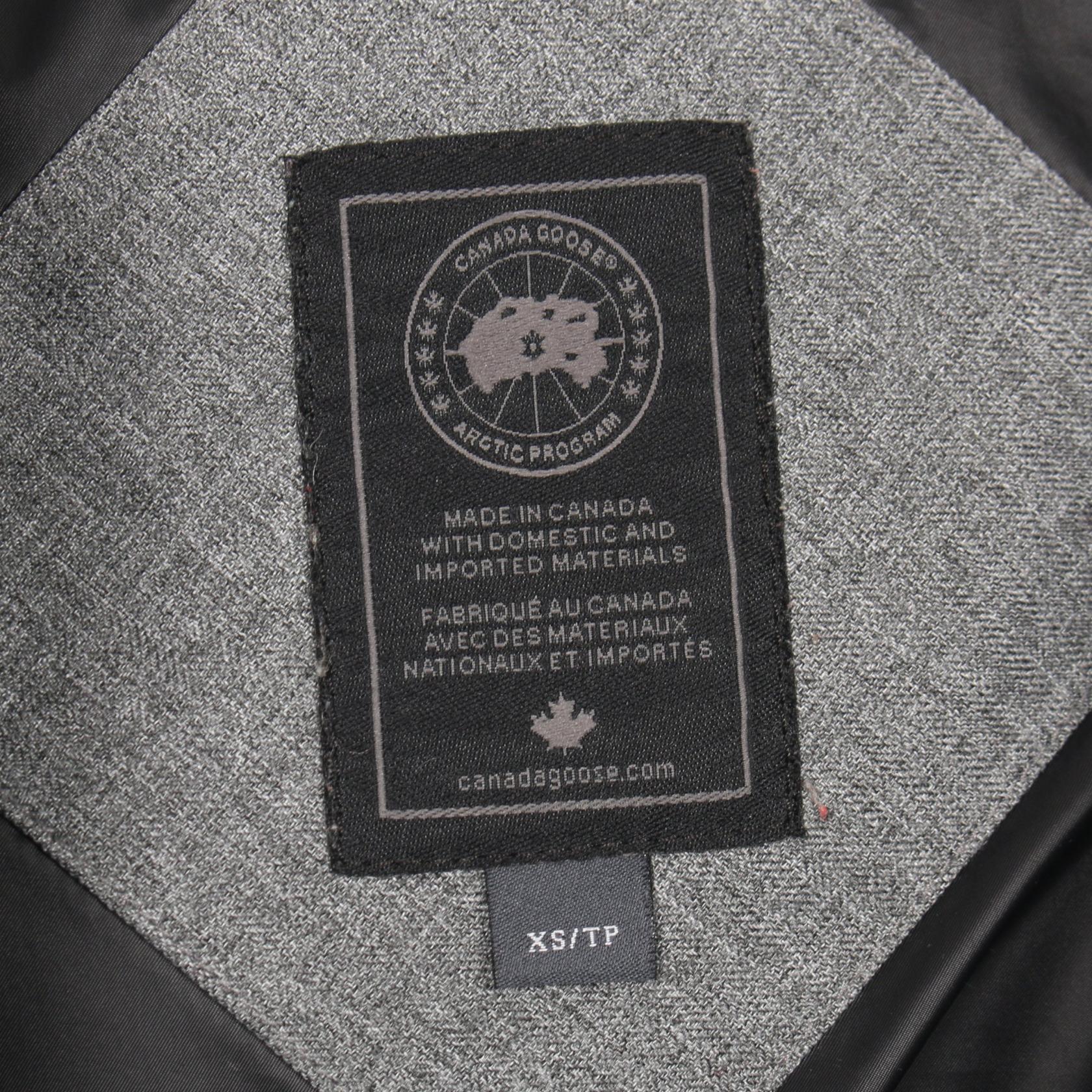 カナダグース PEMBINA COAT ダウンジャケット